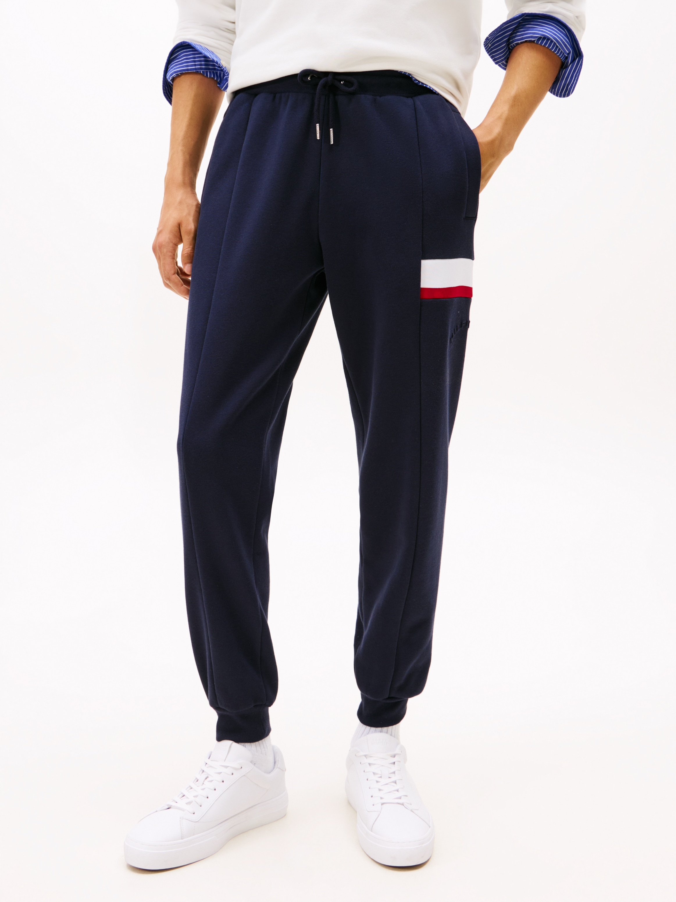 Image of Tommy Hilfiger Sweatpants "PANTS" Regular fit