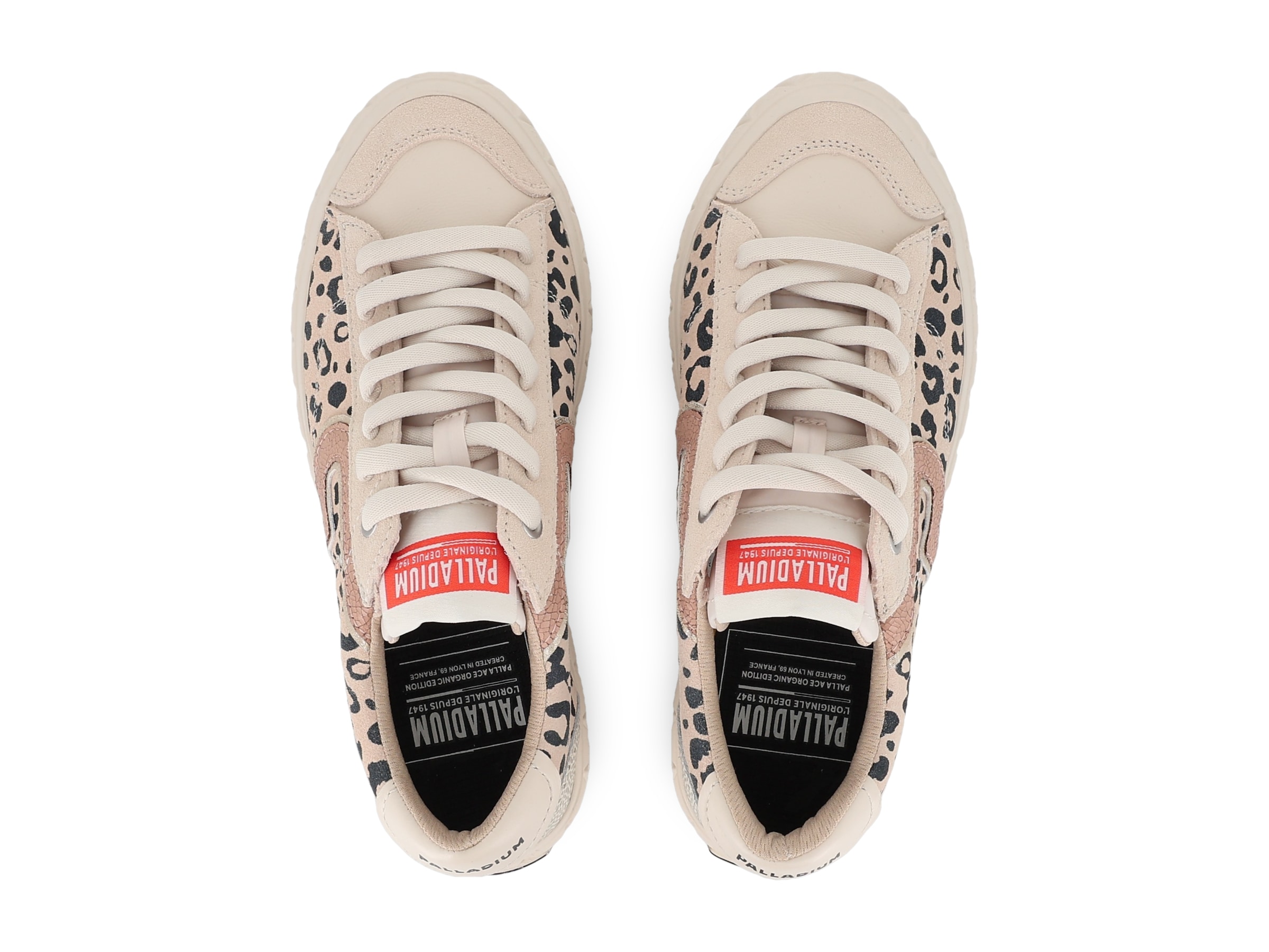Palladium Sneakers »ACE LO MIX WILD S«
