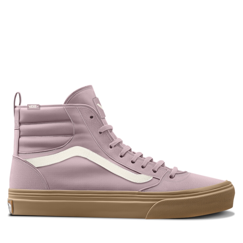 Vans Sneaker »Ashwood Hi Decon«  vom Vans Sk8-Hi inspiriert