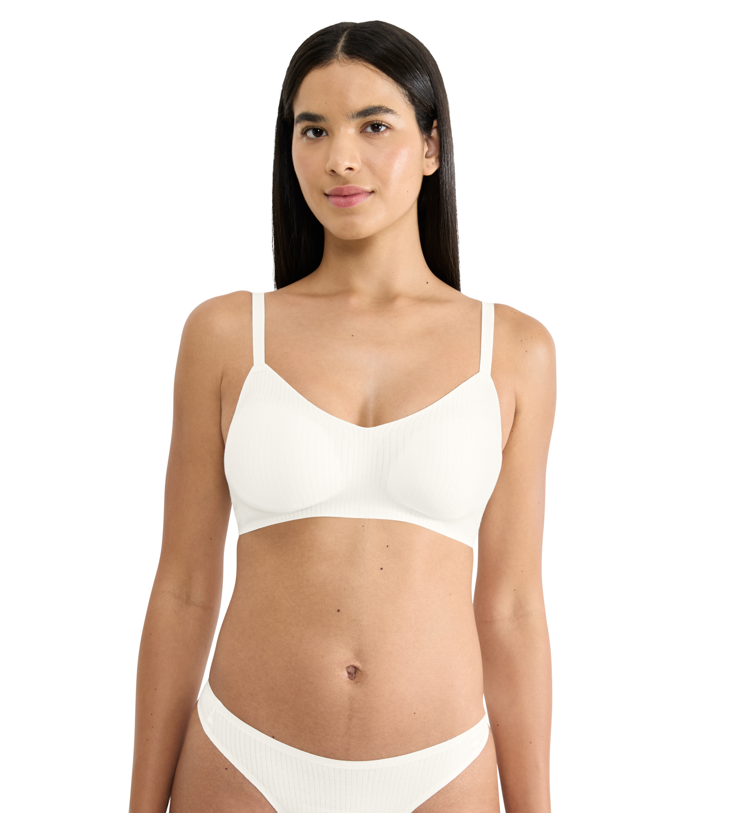 sloggi Soft-BH »ZERO Feel Pure Soft bra« natürlich und unsichtbar