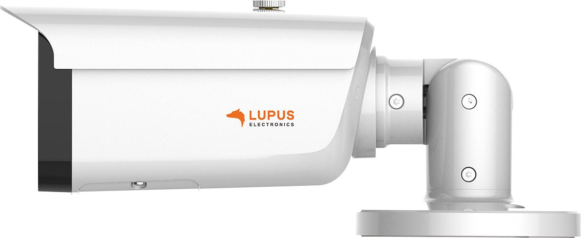 LUPUS ELECTRONICS Überwachungskamera »LE221 POE«, Aussenbereich, (1 tlg.)