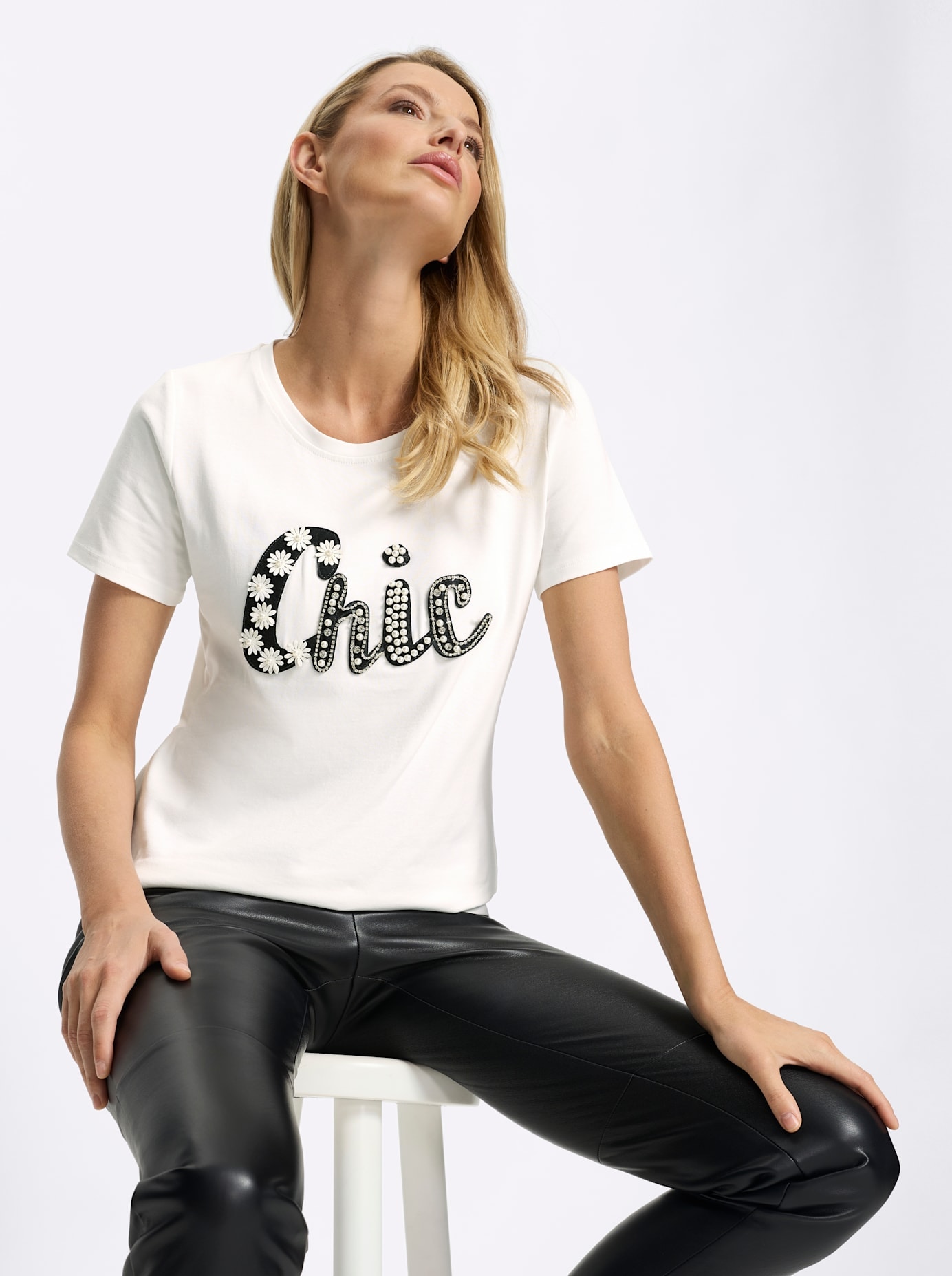 heine T-shirt »T-Shirt« 1 pièces