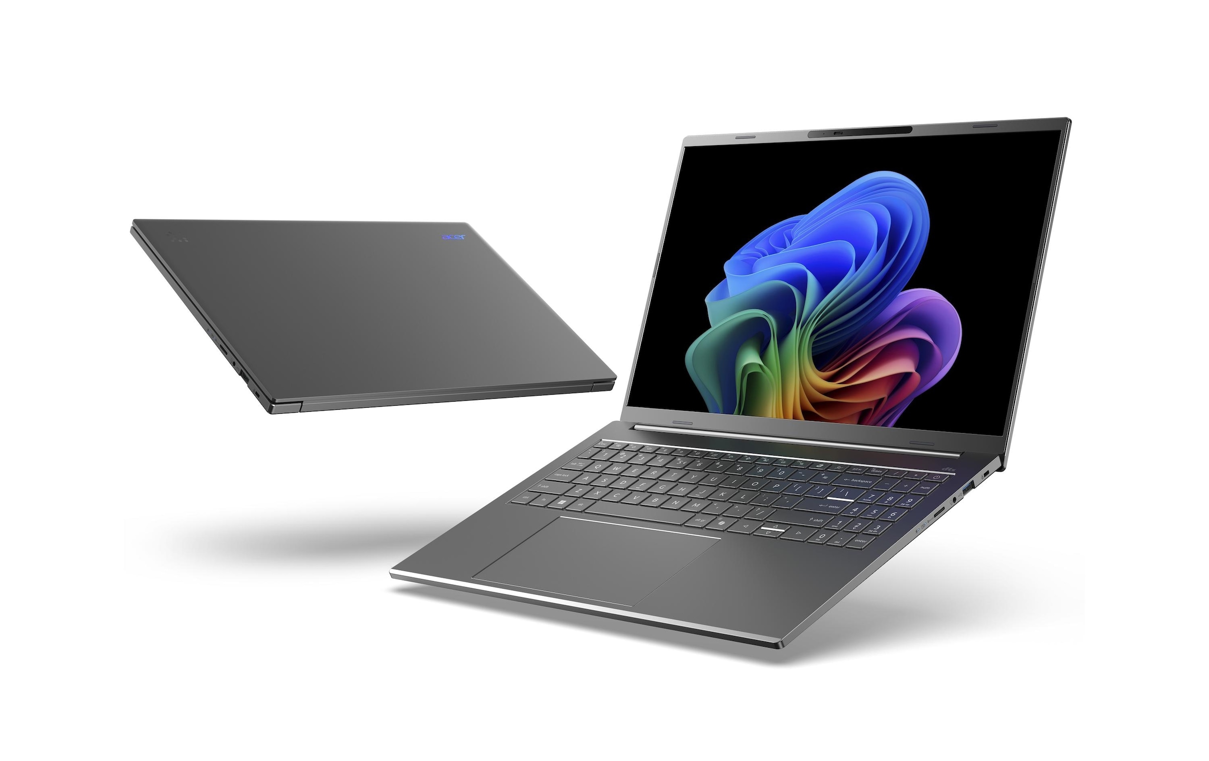 Acer Notebook »Aspire 16 AI OLED (A16-52M-50CF) U5 226 V,16GB,1TB« 40,64 cm / 16 ″ Intel Core Ultra 5 1.000 GB SSD