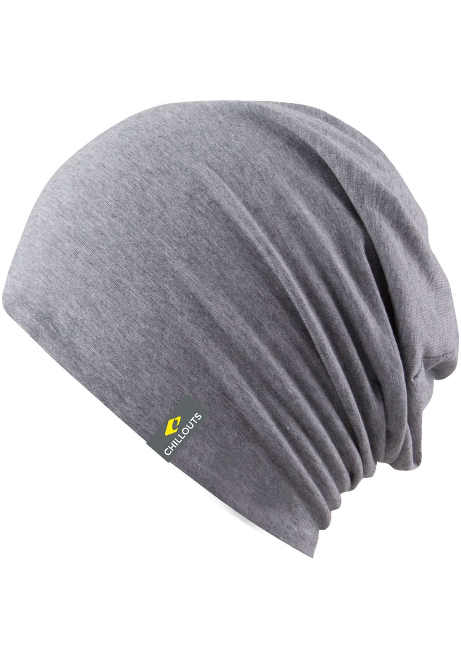 Image of chillouts Beanie "Acapulco Hat" Leichte Slouch-Mütze mit urbanem Look