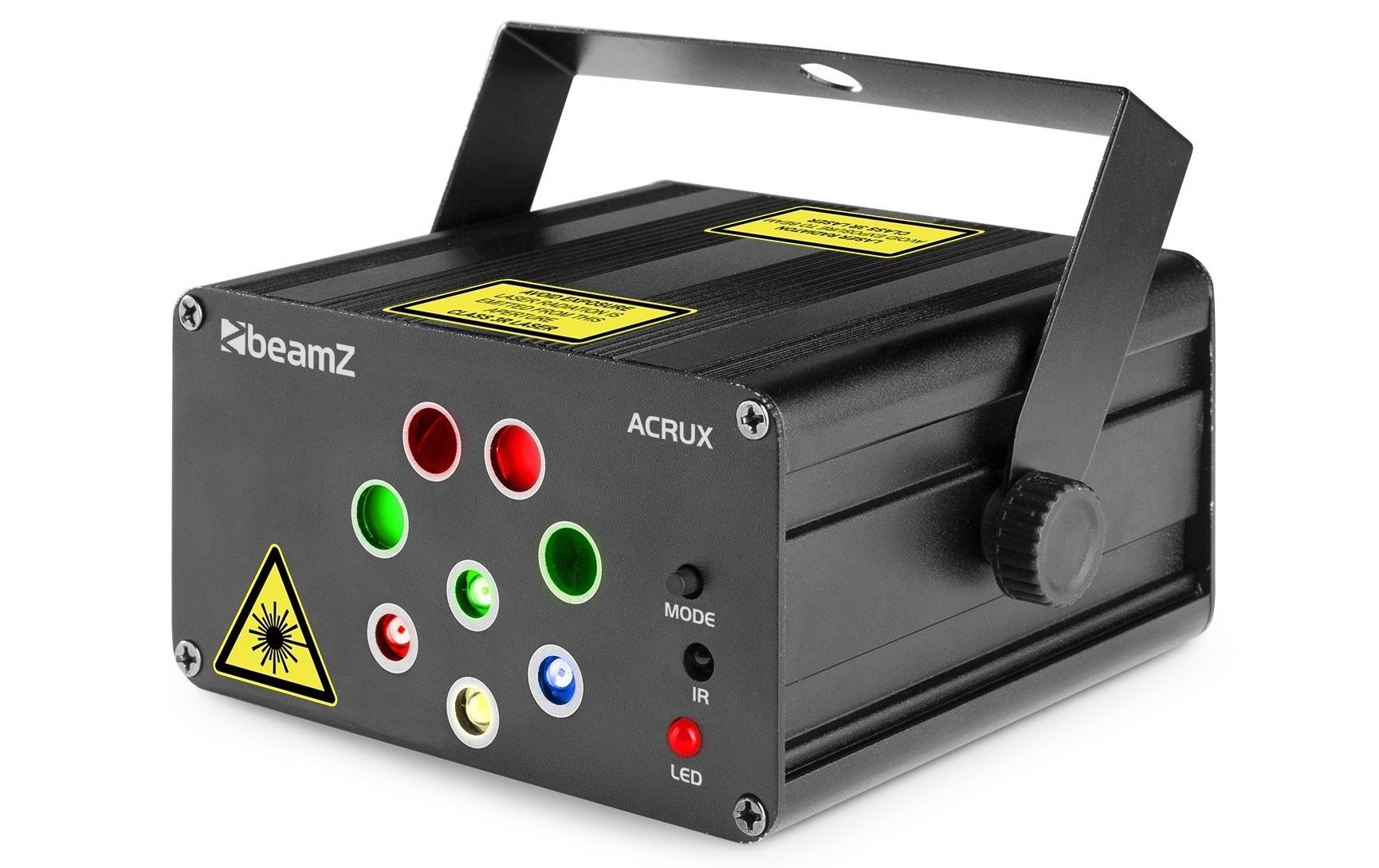 BeamZ Lichtanlage »Acrux«