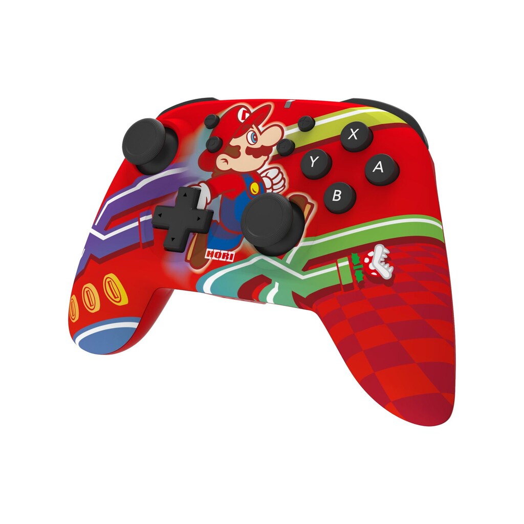 Hori Switch-Controller »Wireless Horipad Super Mario«