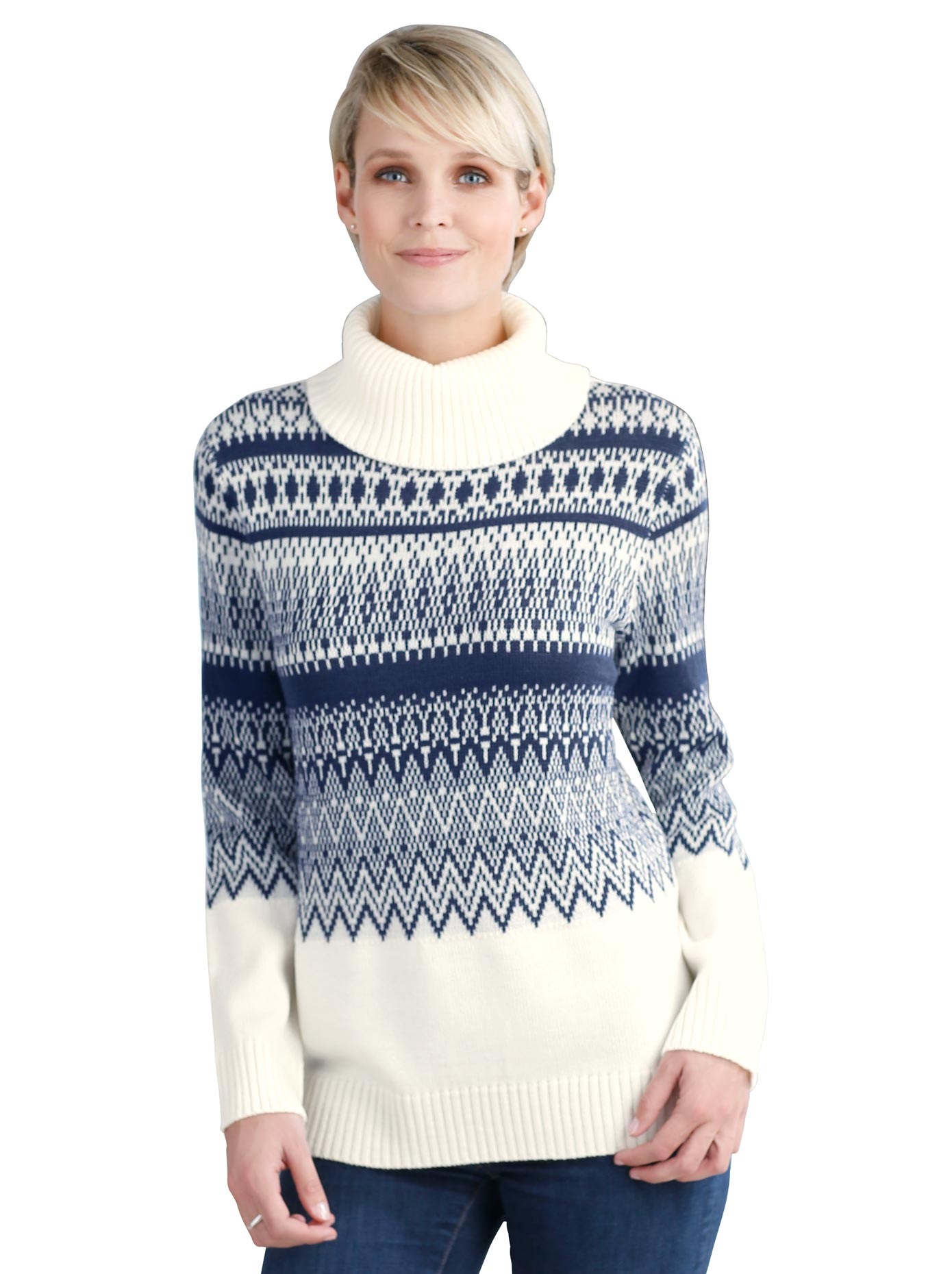 Image of Classic Basics Norwegerpullover »Pullover« bei Ackermann Versand Schweiz