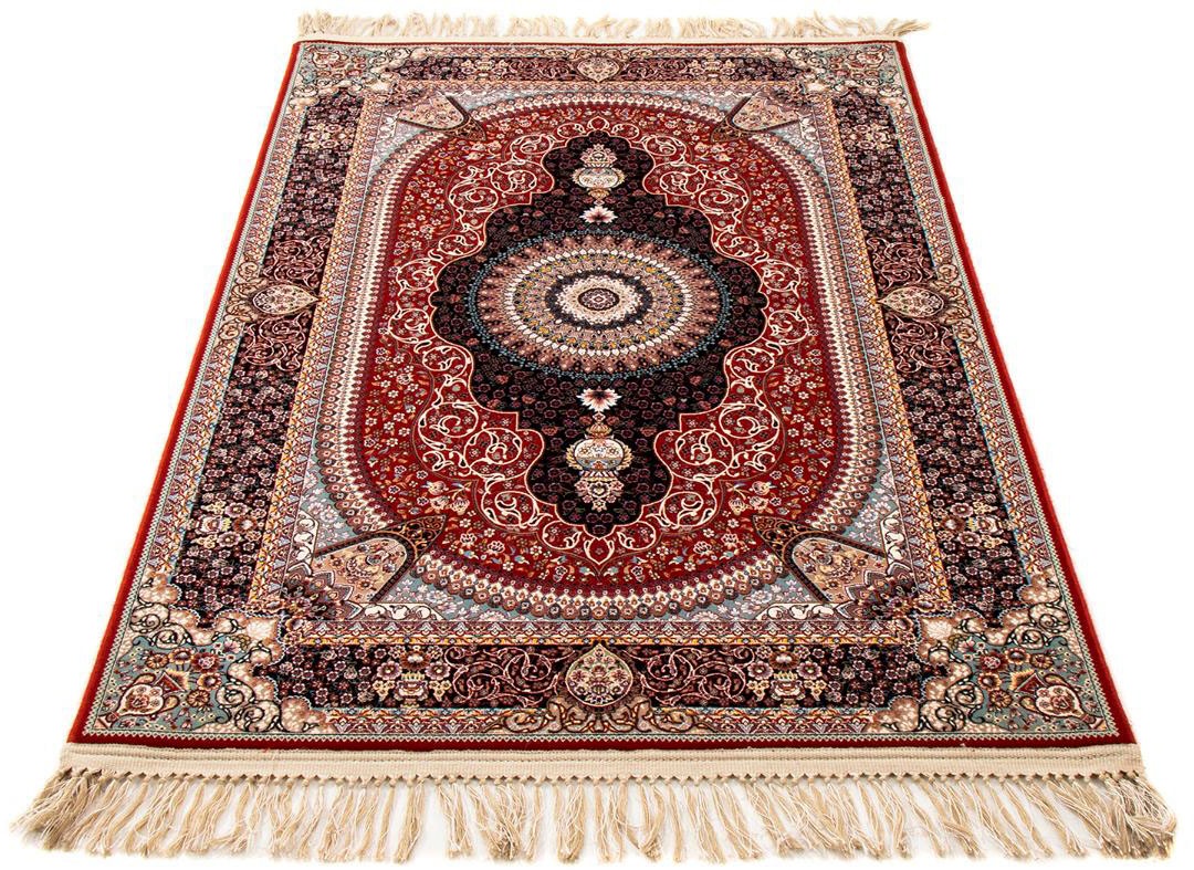 Image of morgenland Orientteppich »Walter«, rechteckig, 7 mm Höhe bei Ackermann Versand Schweiz