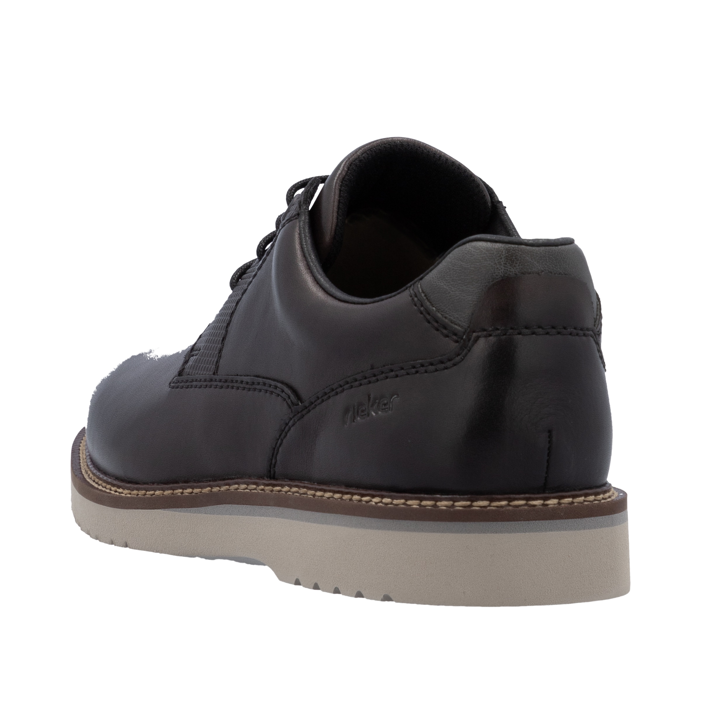 Rieker Schnürschuh  Halbschuh, Business-Schnürer in bequemer Form