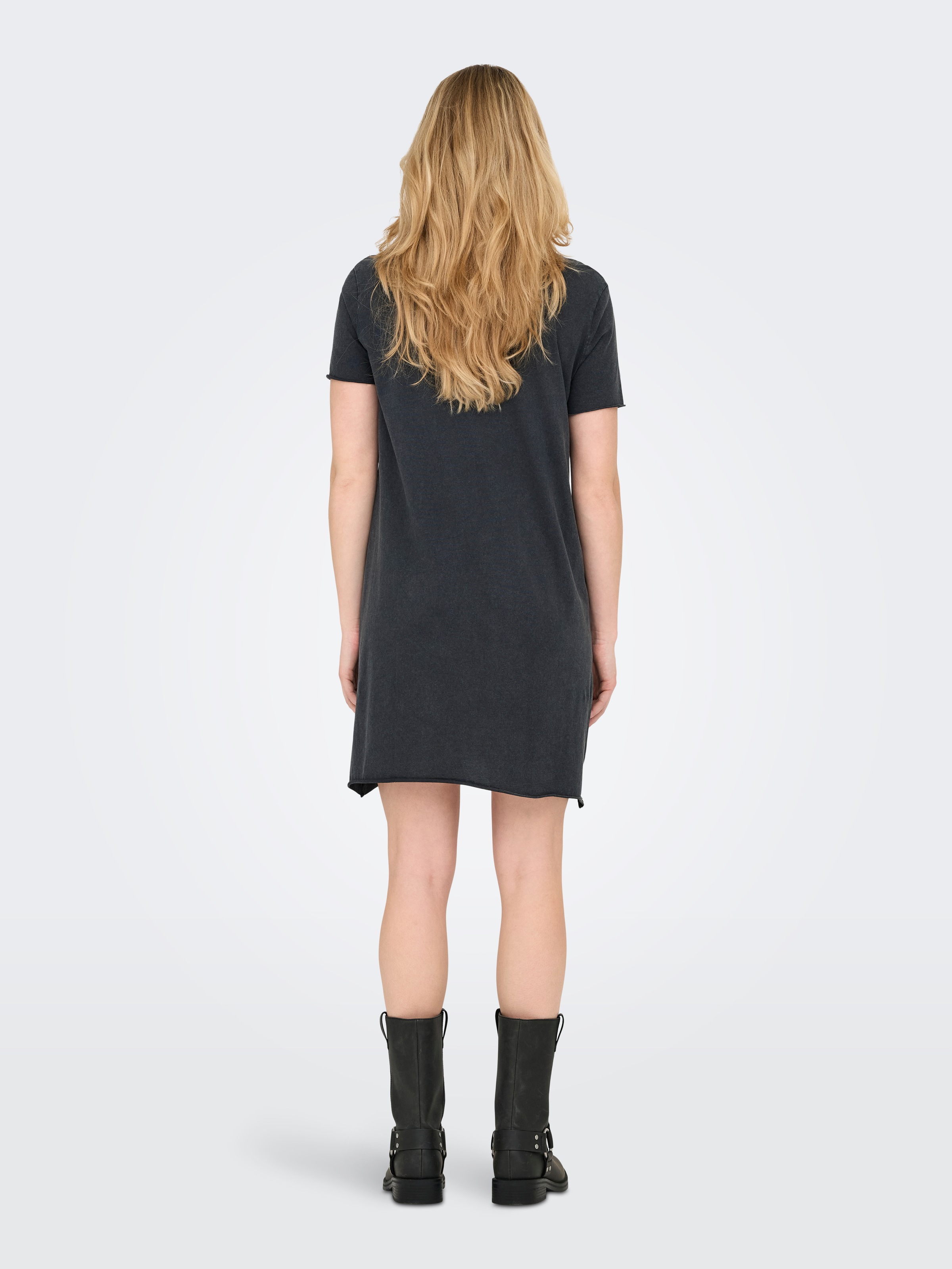 ONLY MATERNITY Shirtkleid »OLMLUCY S/S ANIMAL DRESS JRS« Sommerkleid