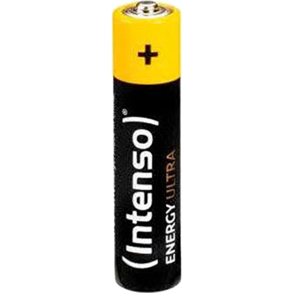 Intenso Batterie »48er Pack Energy Ultra AA LR6 + AAA LR03«, (Set, 48 St.)