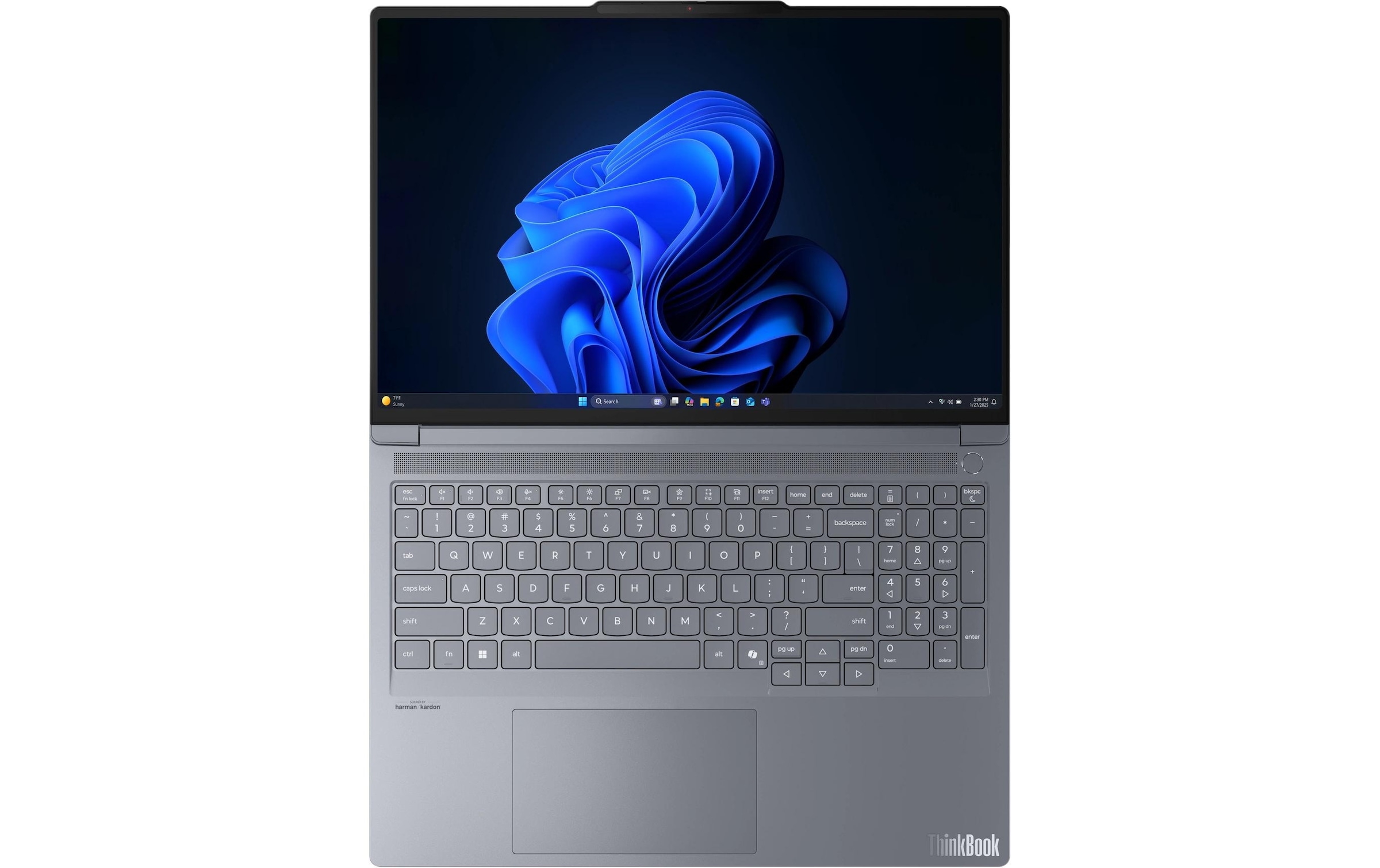 Lenovo Notebook »16p G6 IAX« / 16 ″ Intel Core Ultra 9 1.000 GB SSD