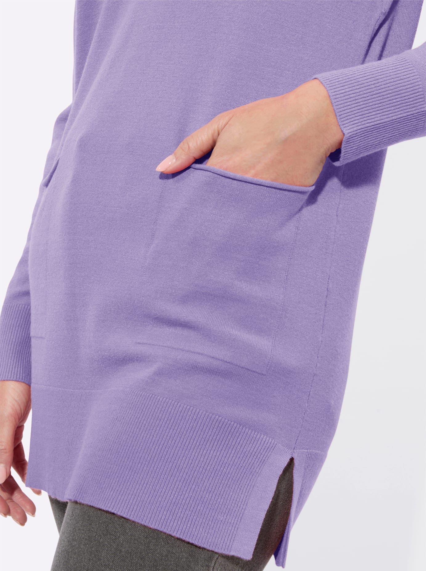 Classic Basics Longpullover »Longpullover«