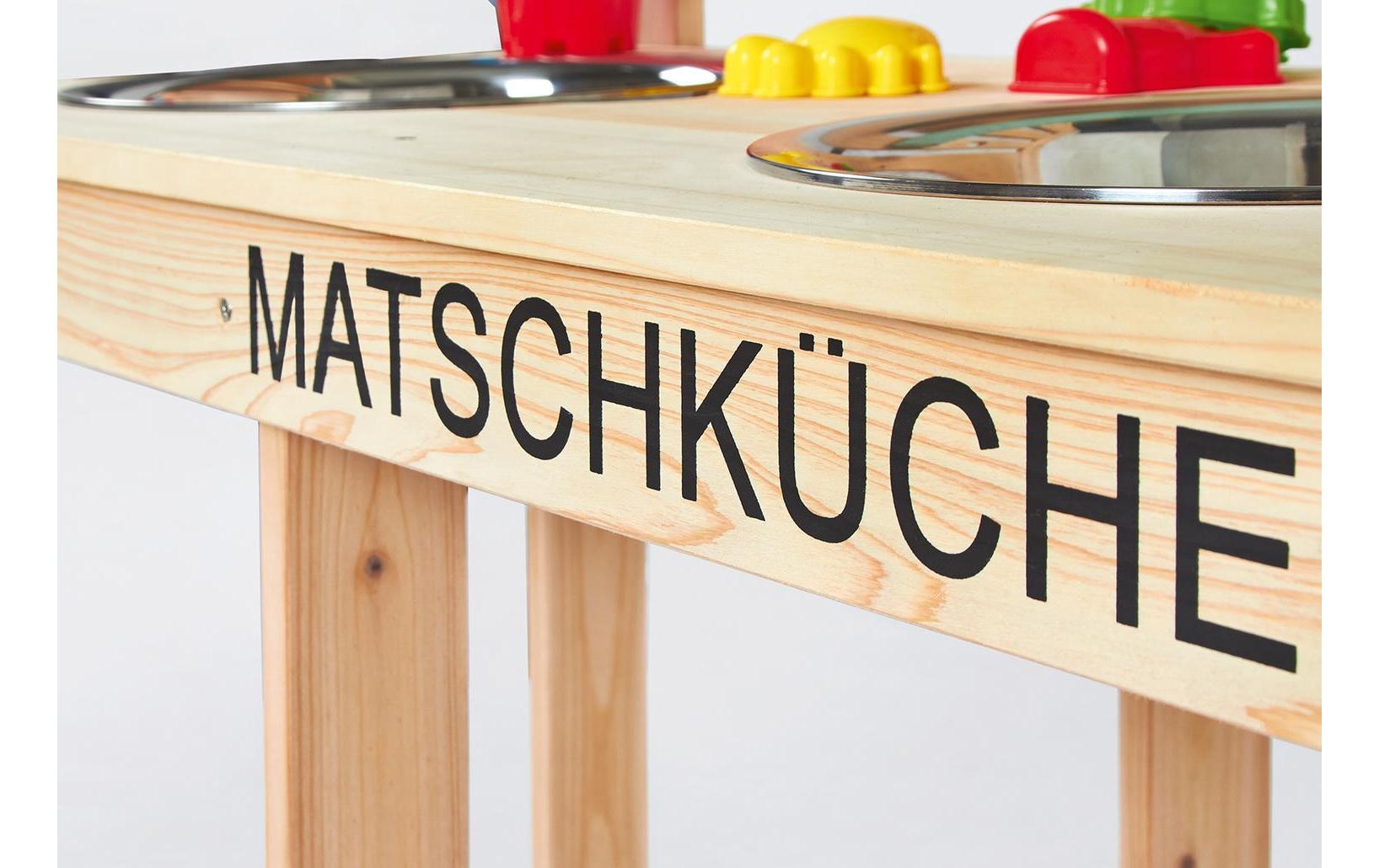 Pinolino® Outdoor-Spielküche »Matschküche Paul«