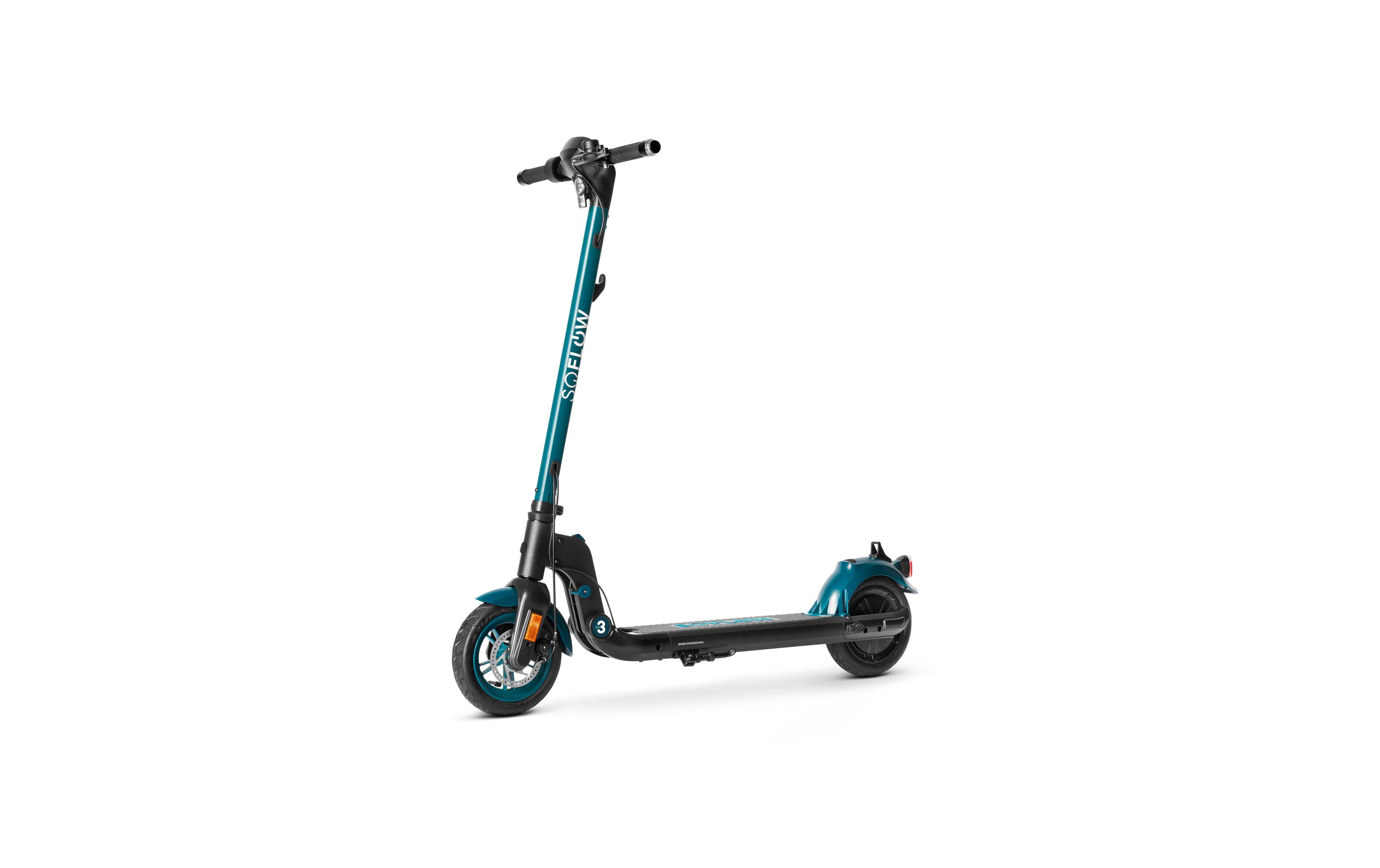 E-Scooter »SO3 Gen 2«, 20 km/h, 30 km