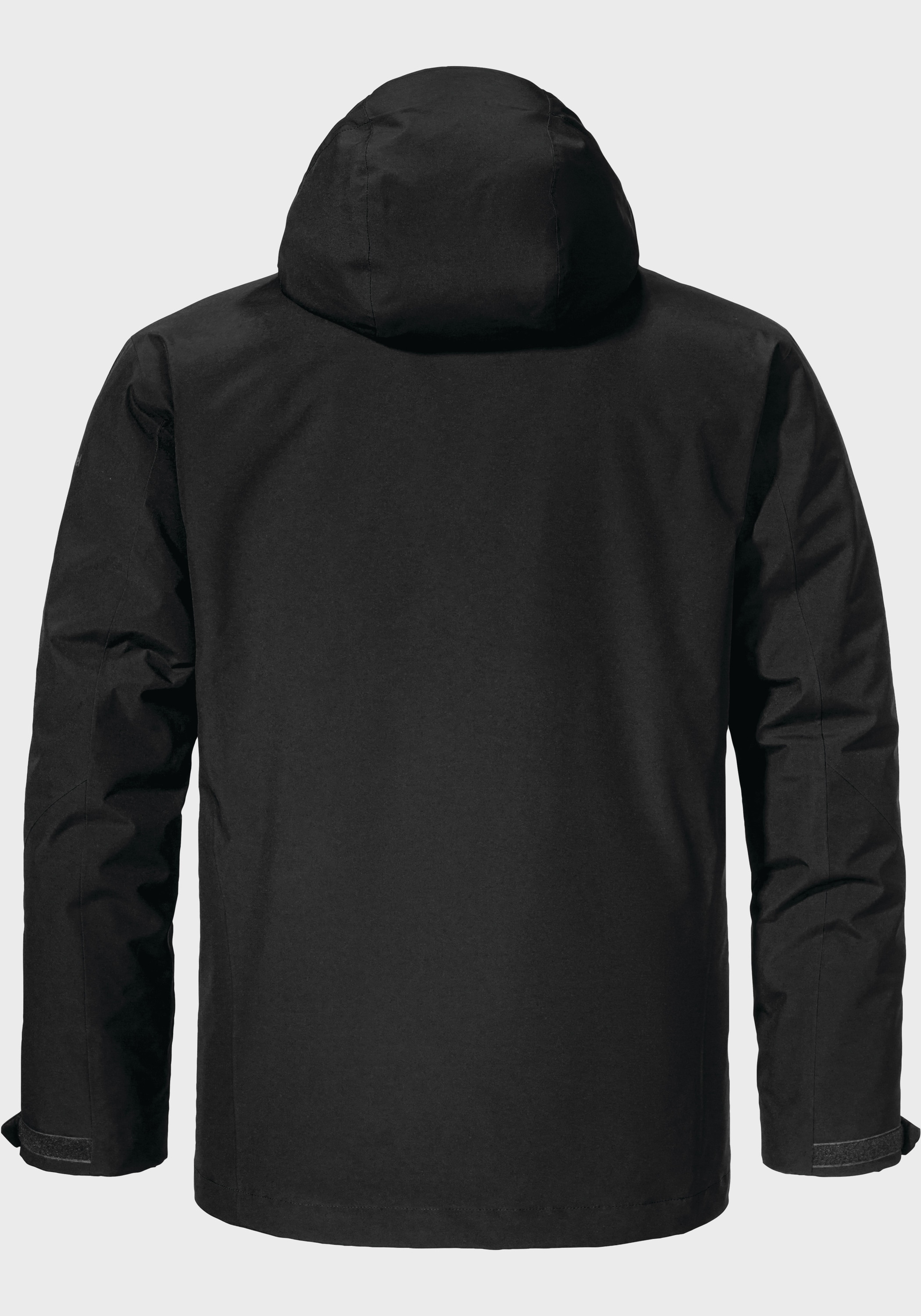 Schöffel Veste double »Hiking 3in1 Jacket Style Tamina MNS« ohne Kapuze
