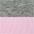 grau-meliert, rosa