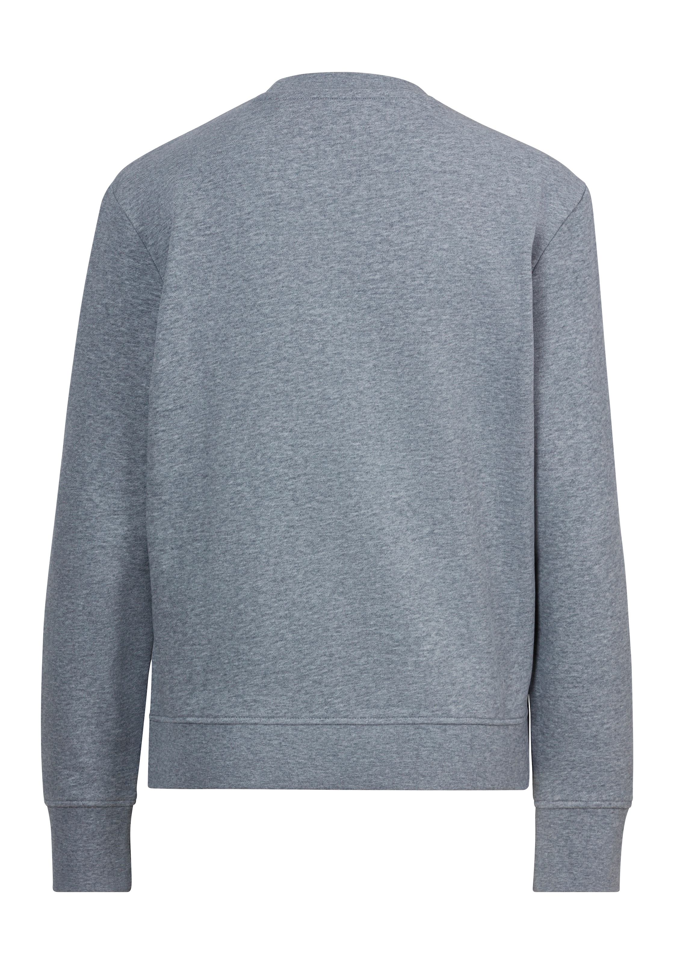 BOSS ORANGE Sweatshirt »Elaboss Premium Damenmode«, mit Rundhalsausschnitt