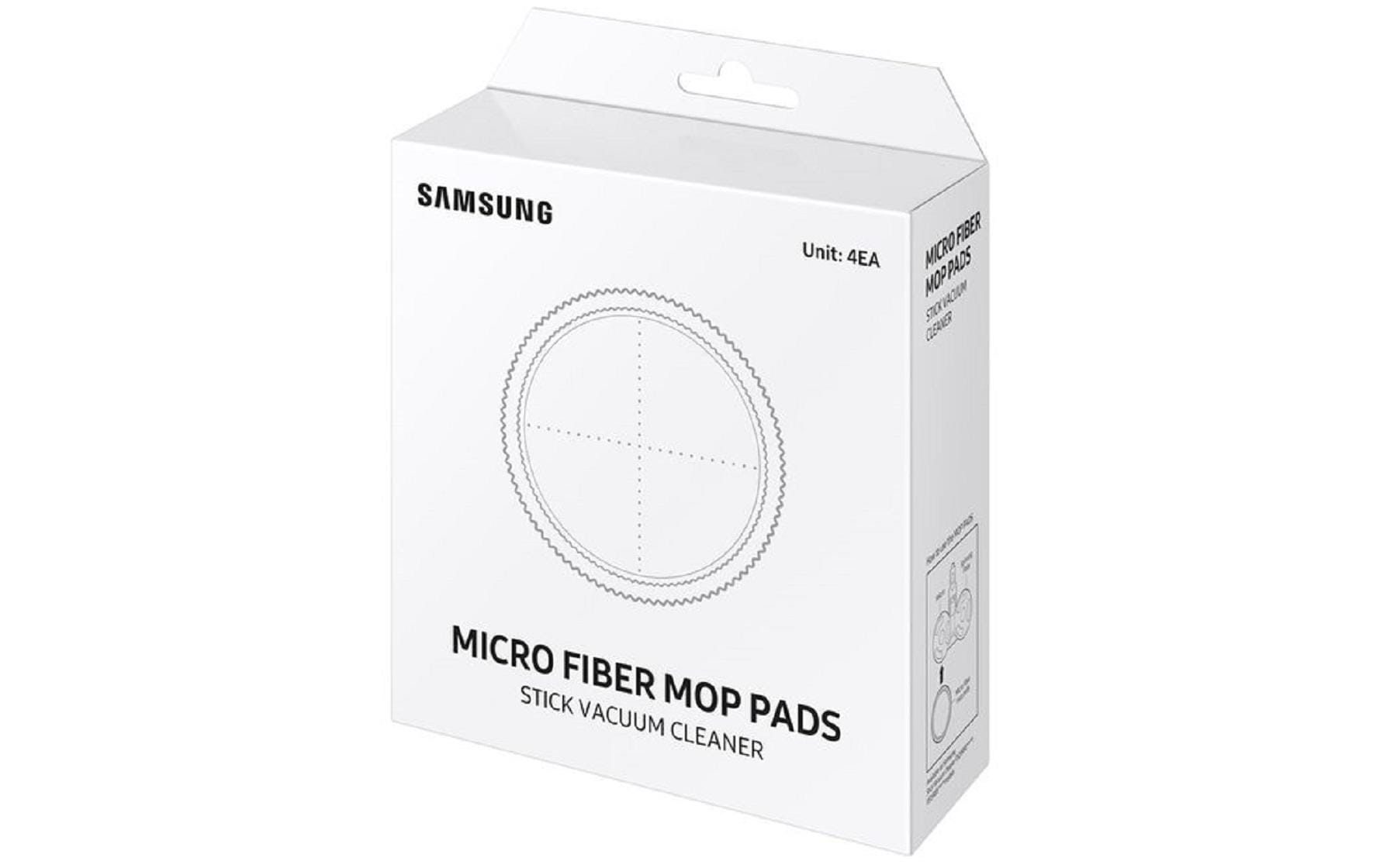 Image of Samsung Wischbezug "VCA-SPW90 4" (Mikrofaser 14,9 cm