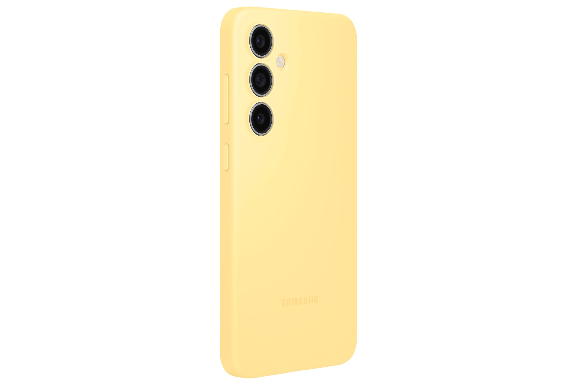 Samsung Handyhülle »Silicone Case für Samsung Galaxy S24 FE«, Backcover, Schutzhülle, Handyschutzhülle, Case, Schutzcase, stossfest