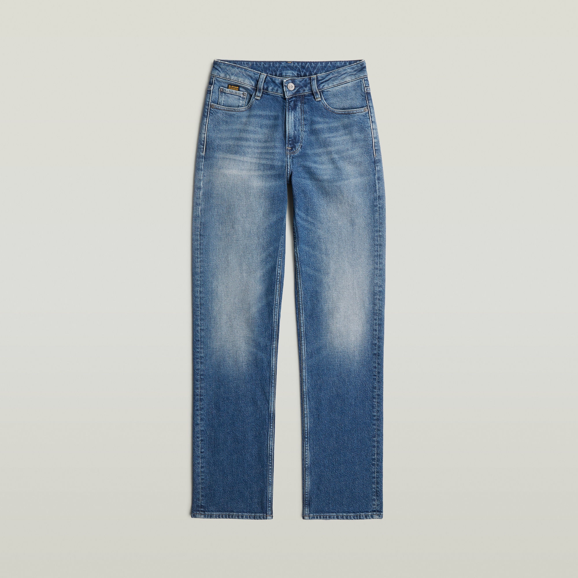 G-STAR Jeans droit »Iggie Wmn« Mid Rise