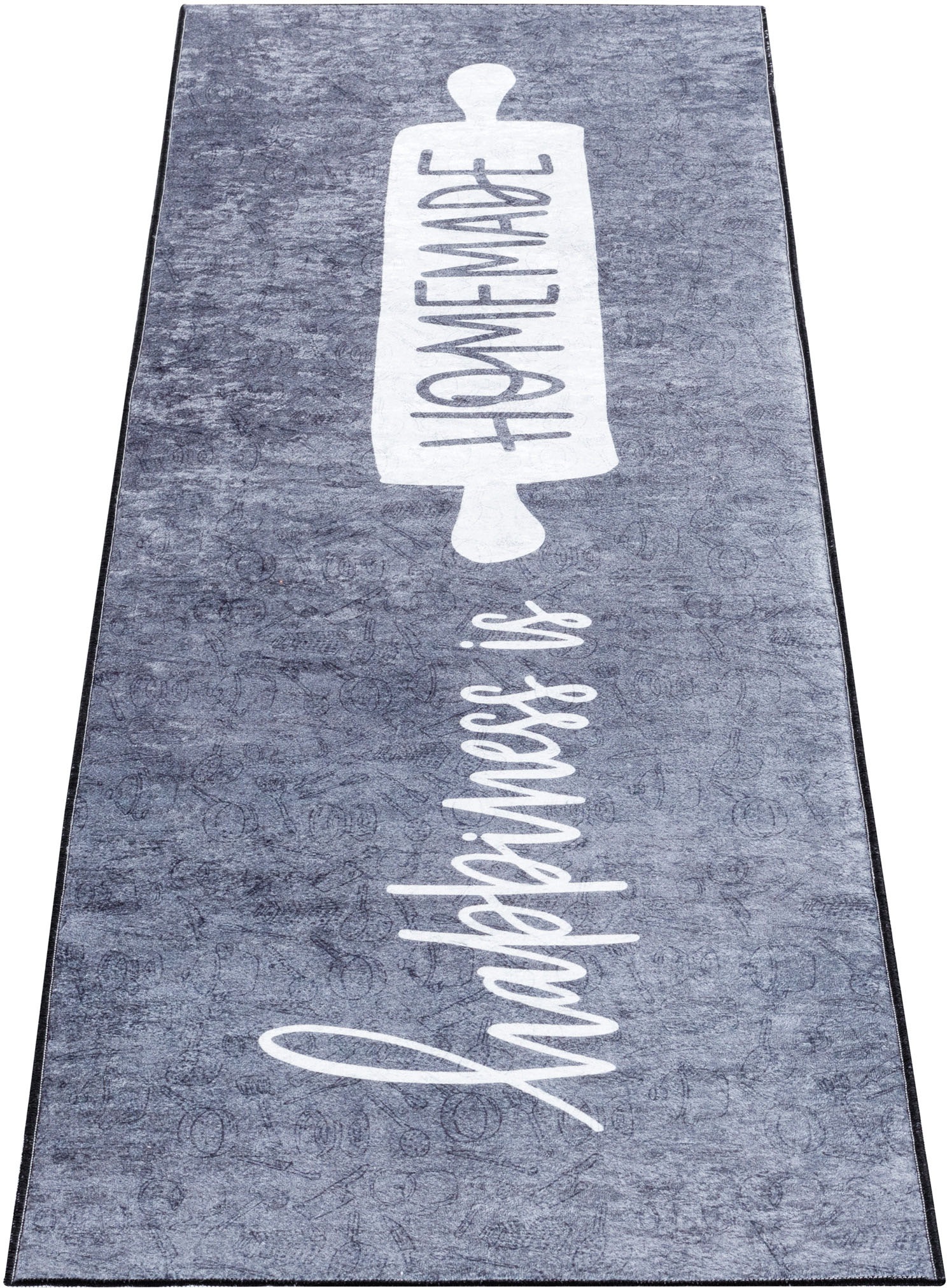 Image of Sehrazat Küchenläufer »Kitchen 3013«, rechteckig, 8 mm Höhe, waschbar, Flachgewebe, Teppich-Läufer, rutschfest, Kurzflor,Pflegeleicht bei Ackermann Versand Schweiz