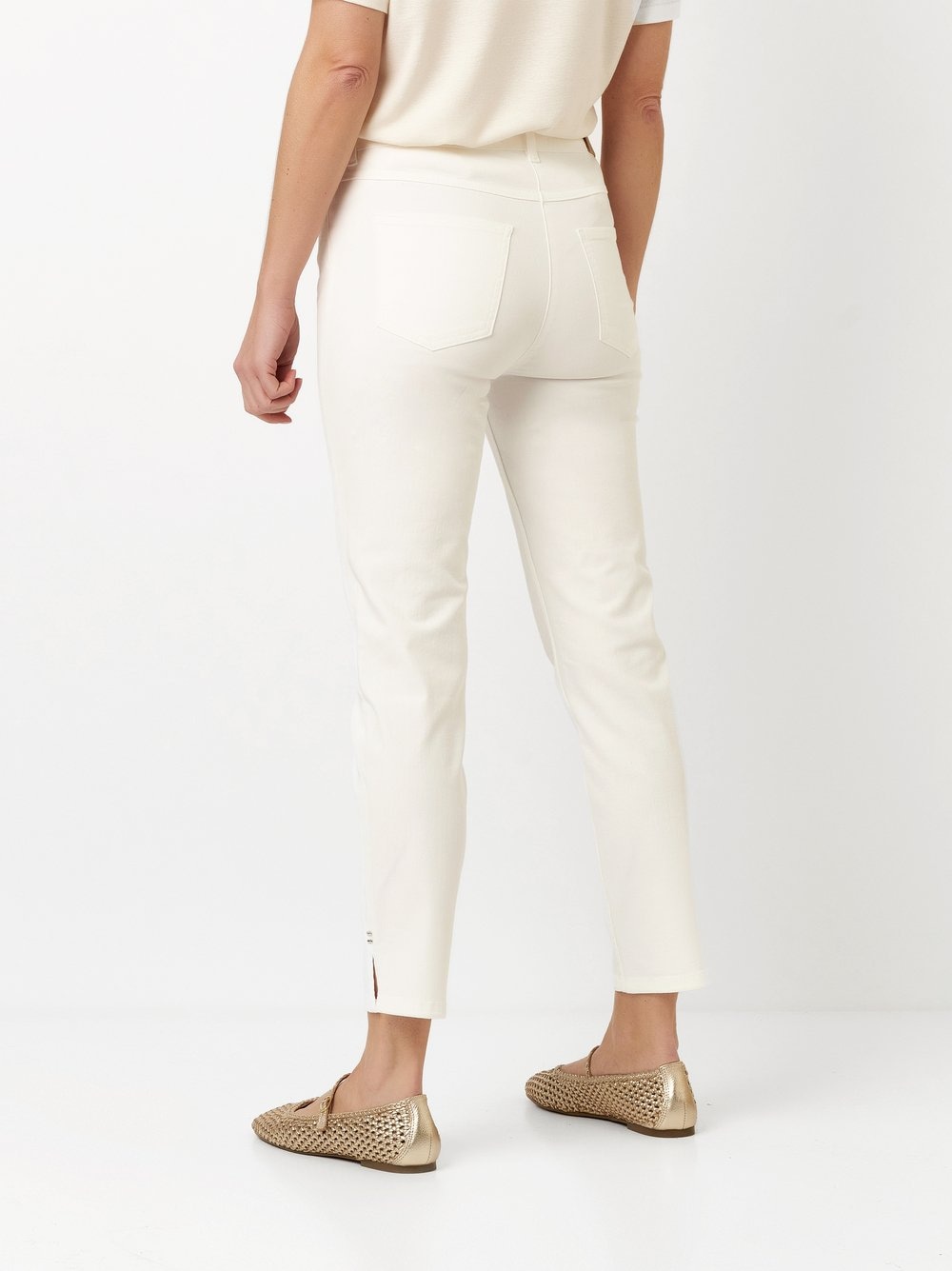 TONI 7/8-Jeans »be loved«, im Five-Pocket Style