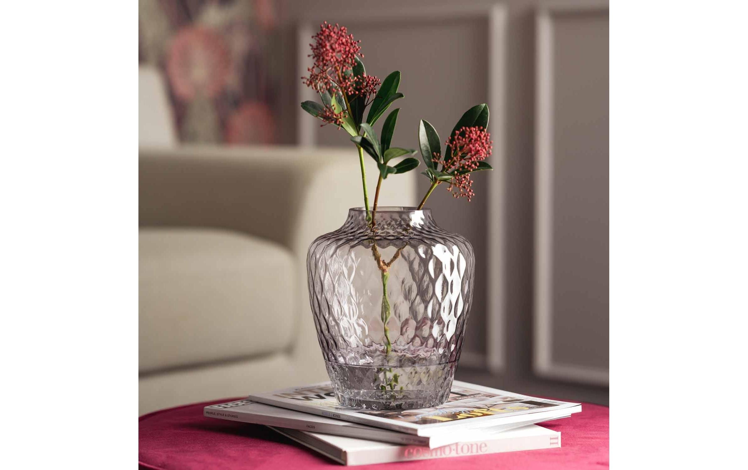 LEONARDO Vase décoratif »Giulia 18 x 21 cm«