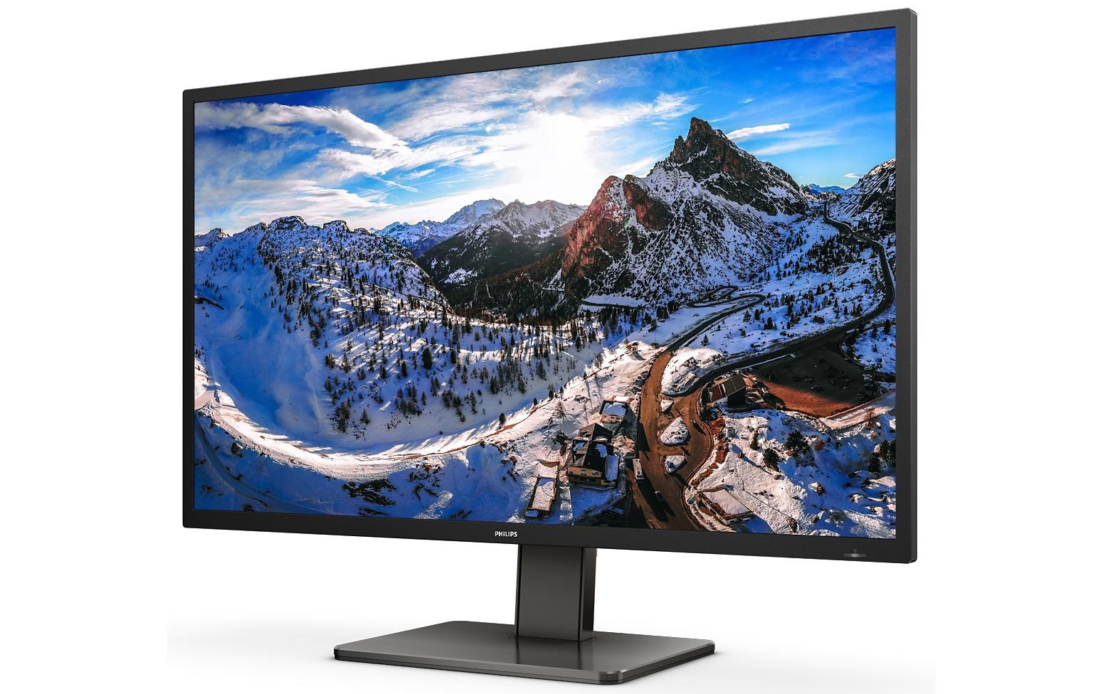 Philips Curved-LED-Monitor »439P1/00« 107,55 cm/42,5 ″  3840 x 2160 px 60 Hz