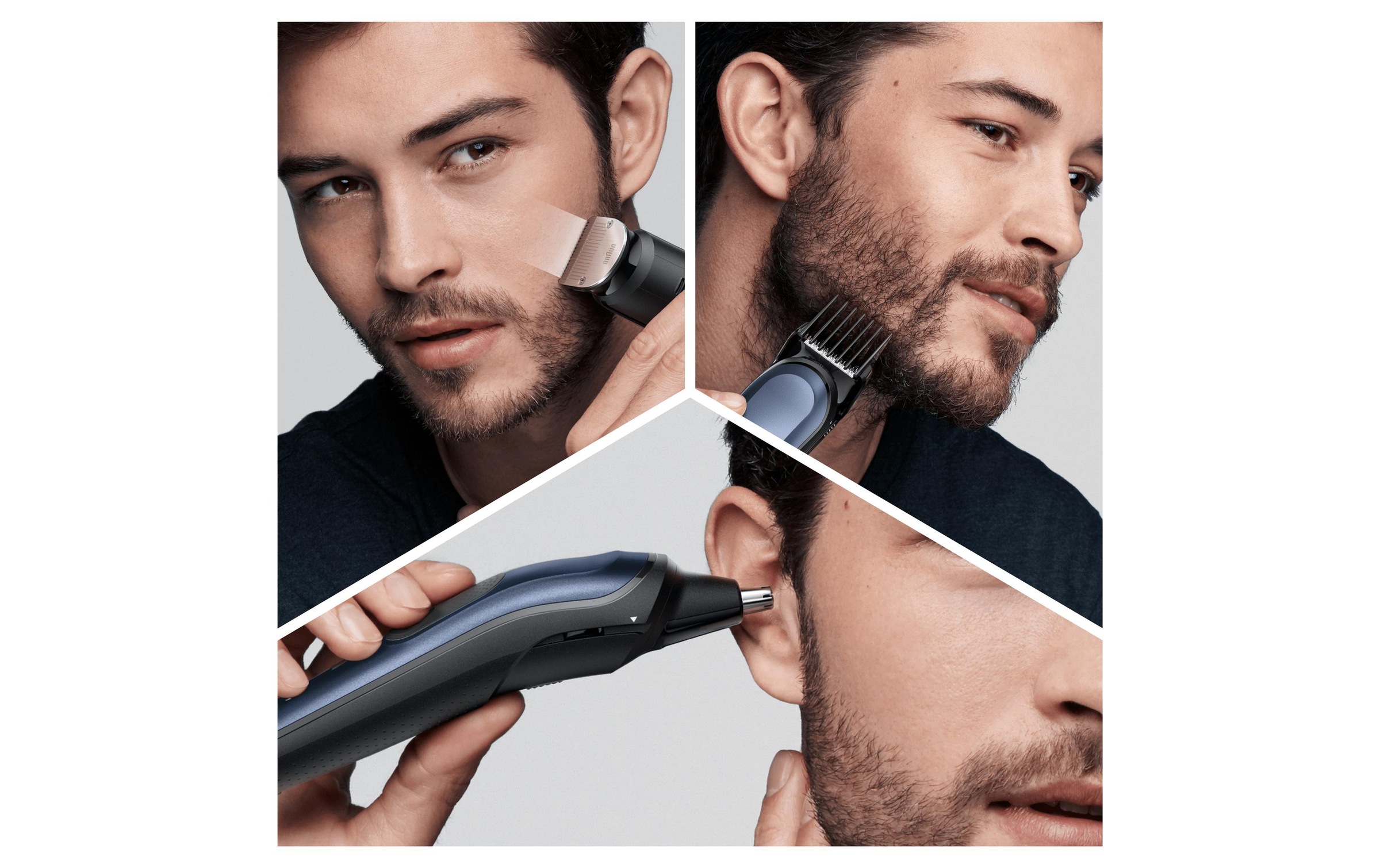 Braun Haar- und Bartschneider »Kit 7 MGK7330«