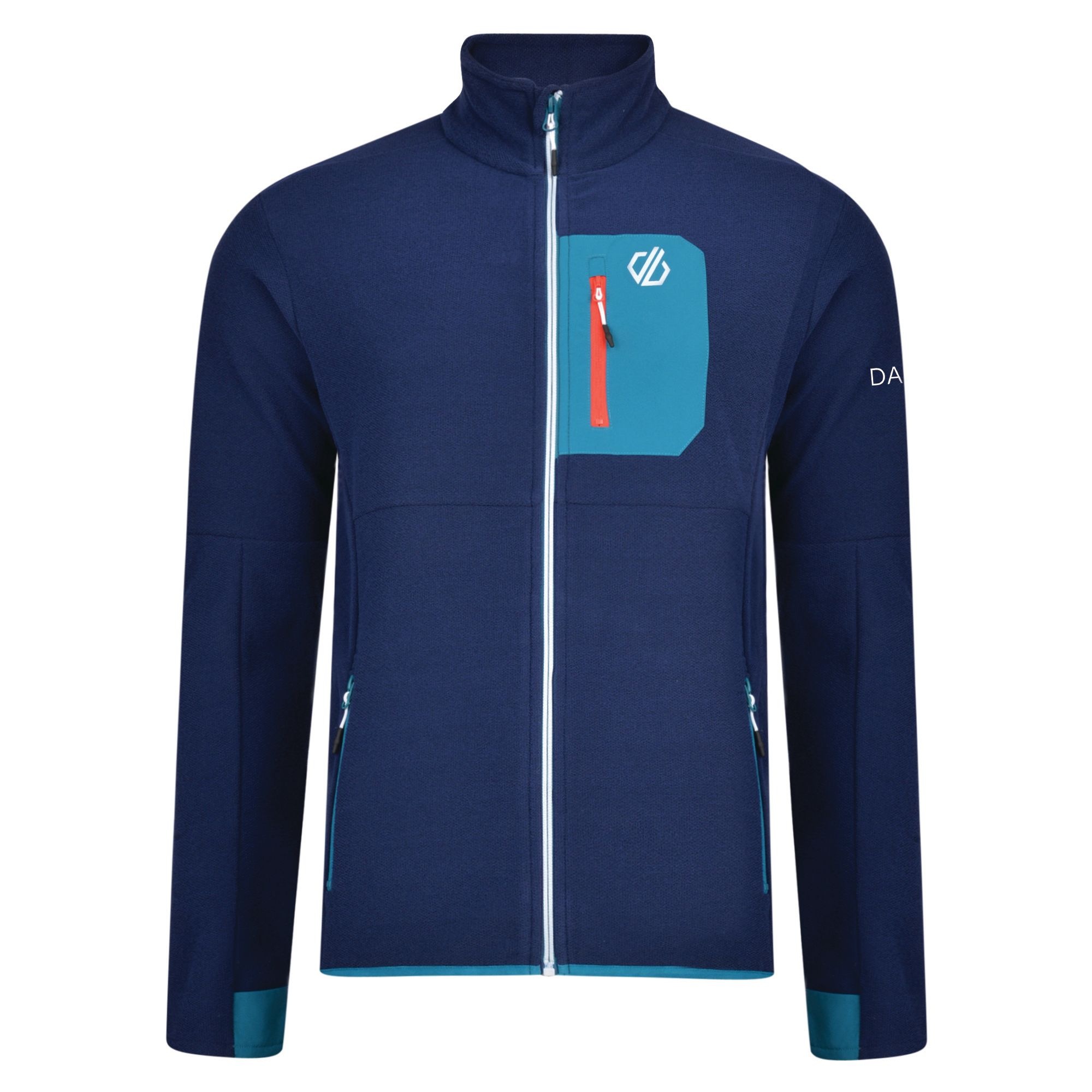 Fleecejacke »Herren Devoir«