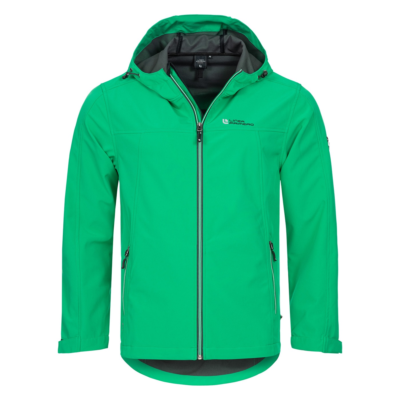 Image of DEPROC Active Softshelljacke »CHITEK PEAK MEN«, Kontrastreissverschluss bei Ackermann Versand Schweiz
