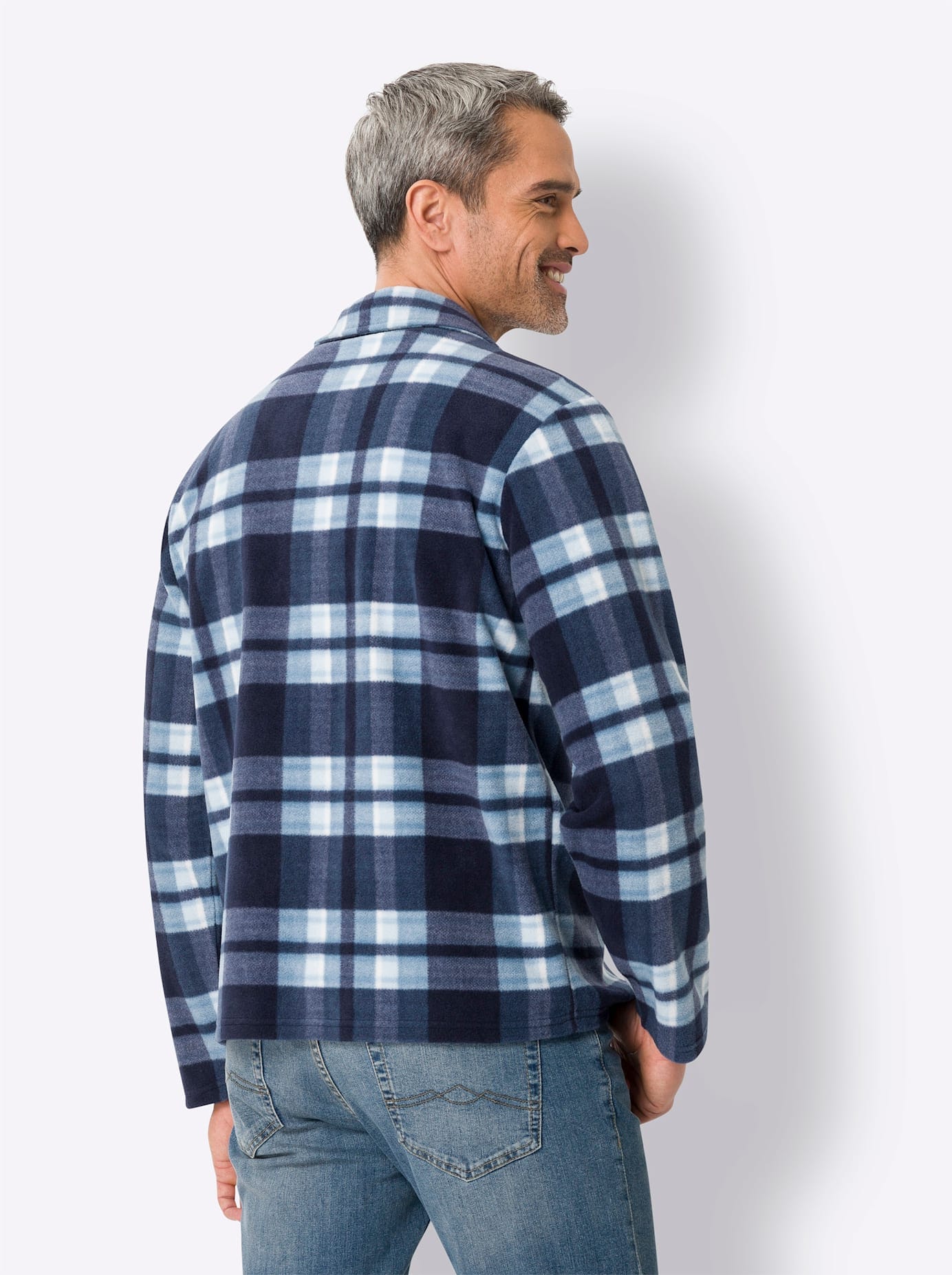 Classic Sweatjacke