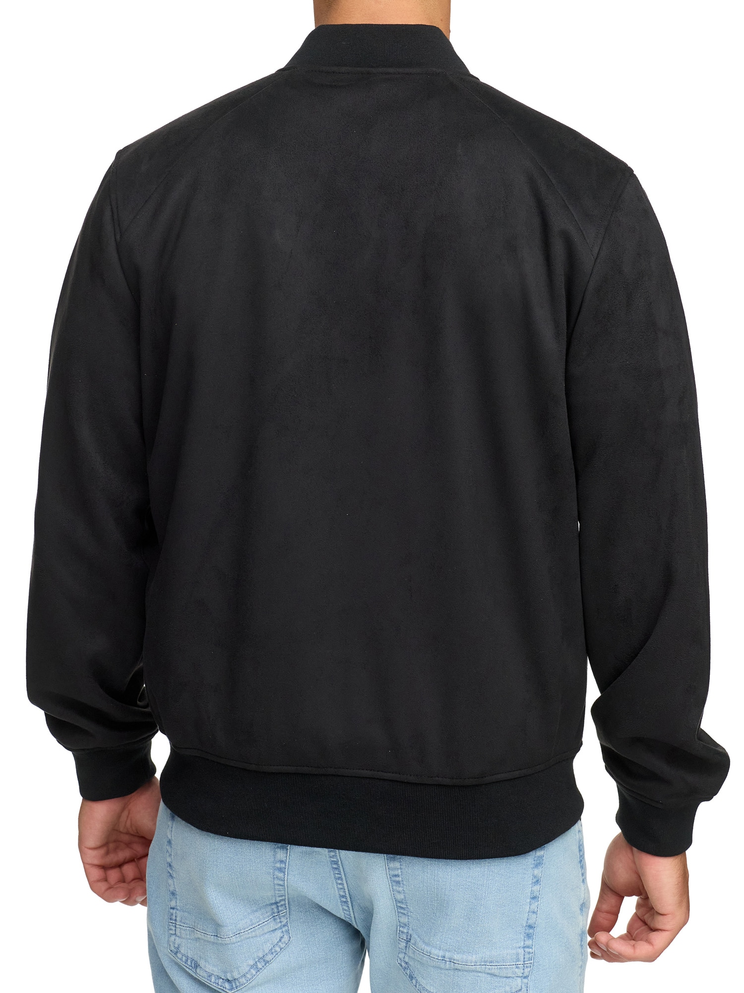 Indicode Bomberjacke »INFort Wayne« ohne Kapuze