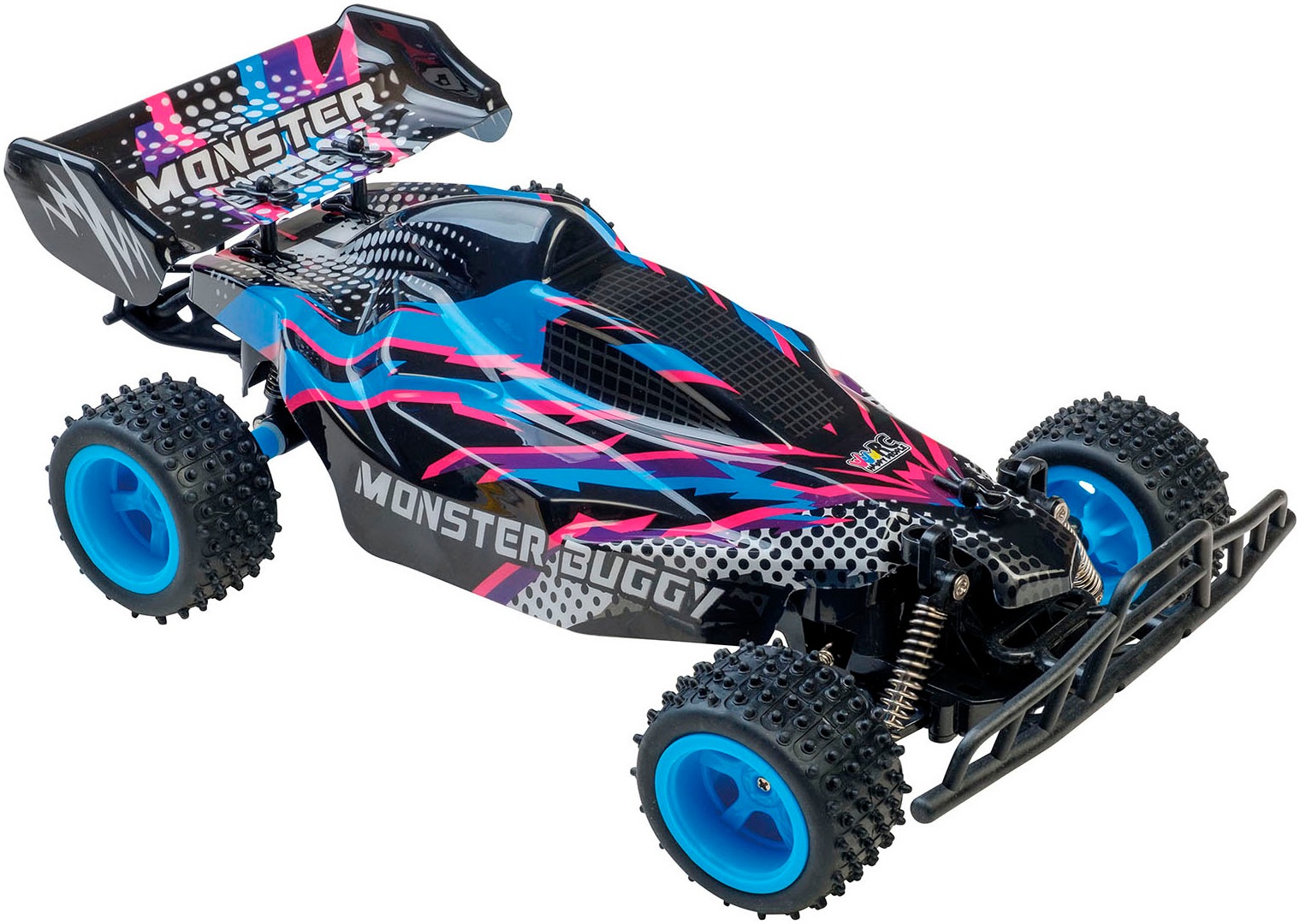 Happy People RC-Buggy »Monster Buggy« mit Fernbedienung