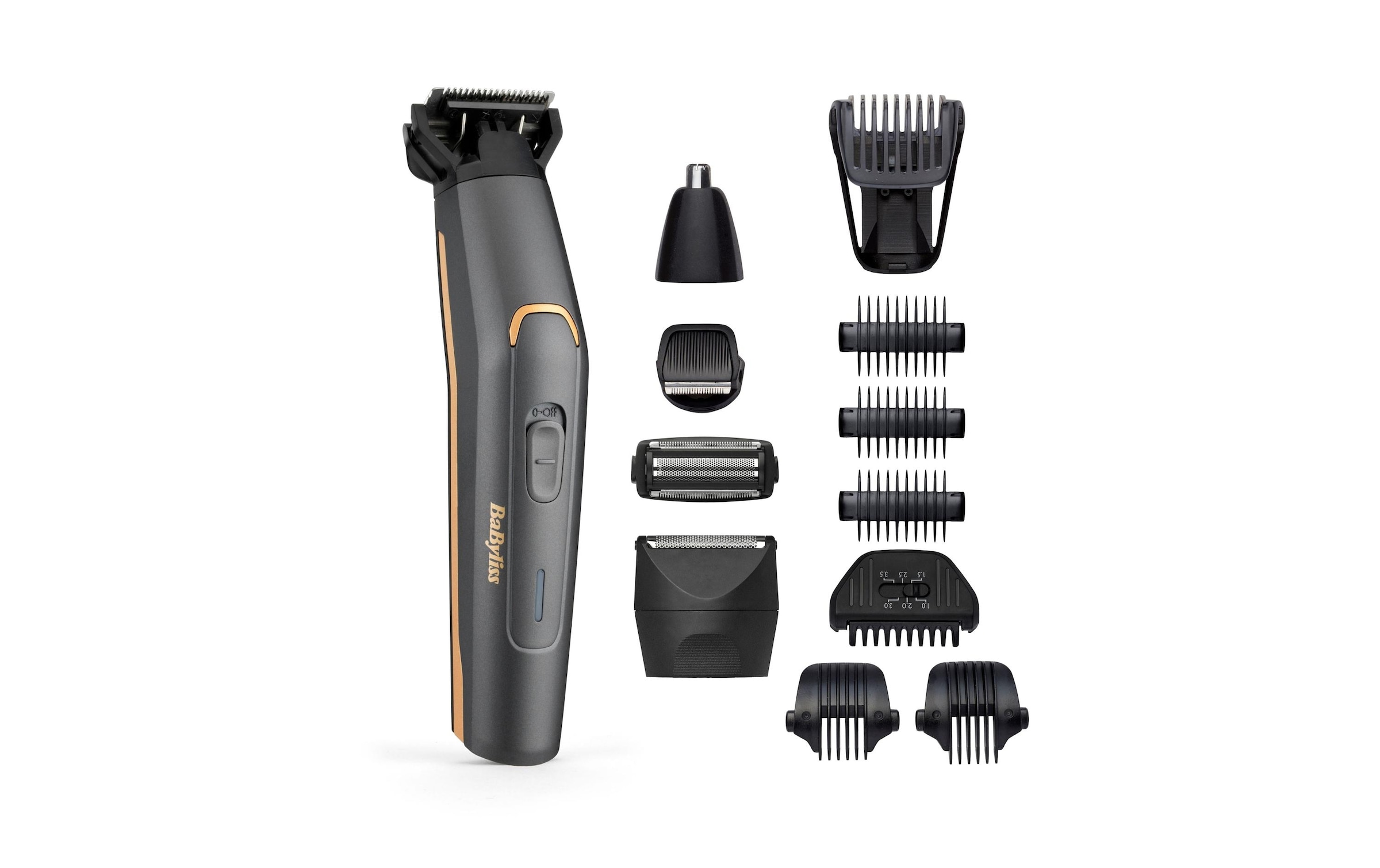 BaByliss Haarschneider »Graphite Precision«