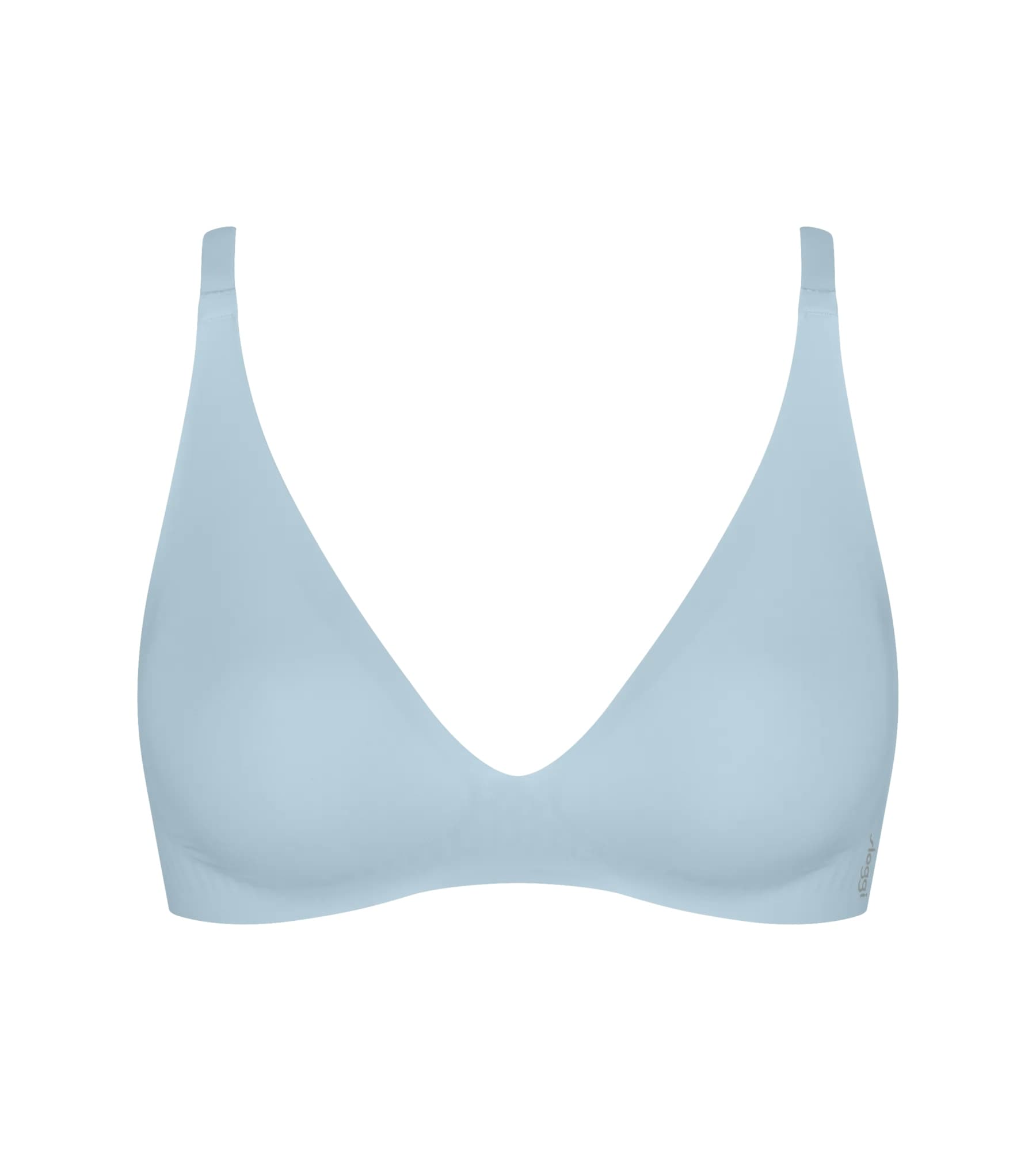 sloggi Soutien-gorge sans armatures »ZERO Feel 2.0« mit herausnehmbaren, atmungsaktiven Pads, Lift-up Effekt