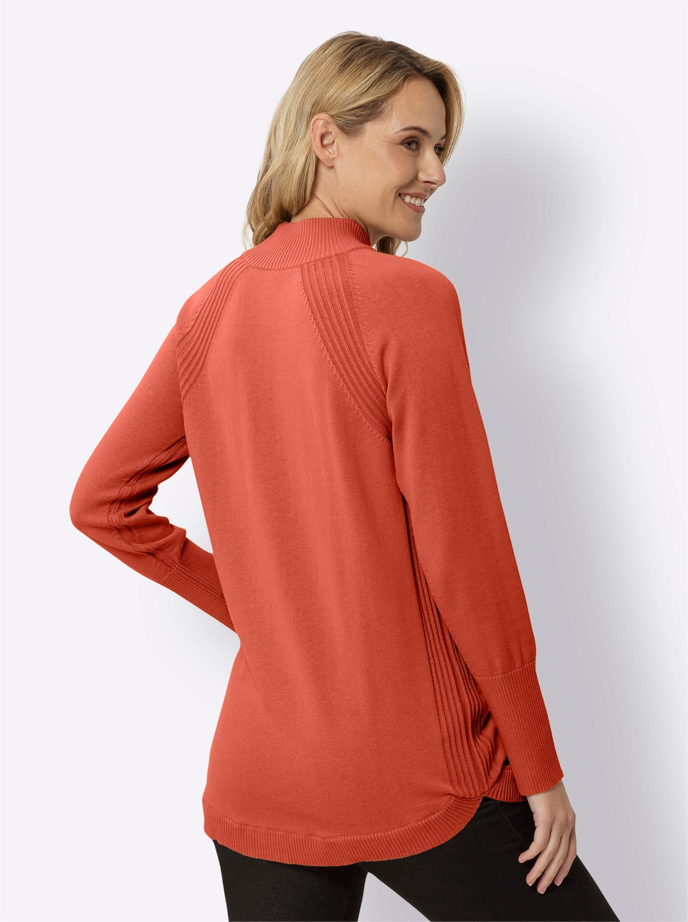 Classic Basics Longpullover »Longpullover«