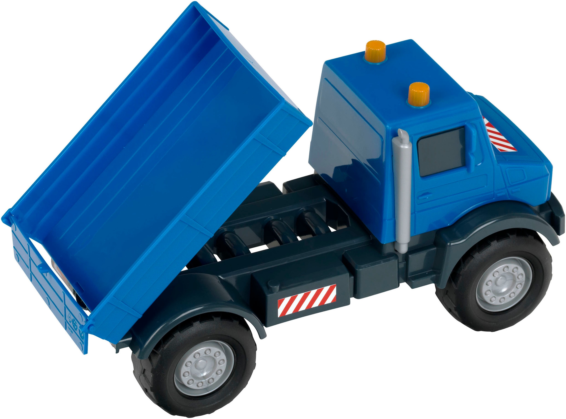 Klein Spielzeug-Kipper »Mercedes-Benz UNIMOG«