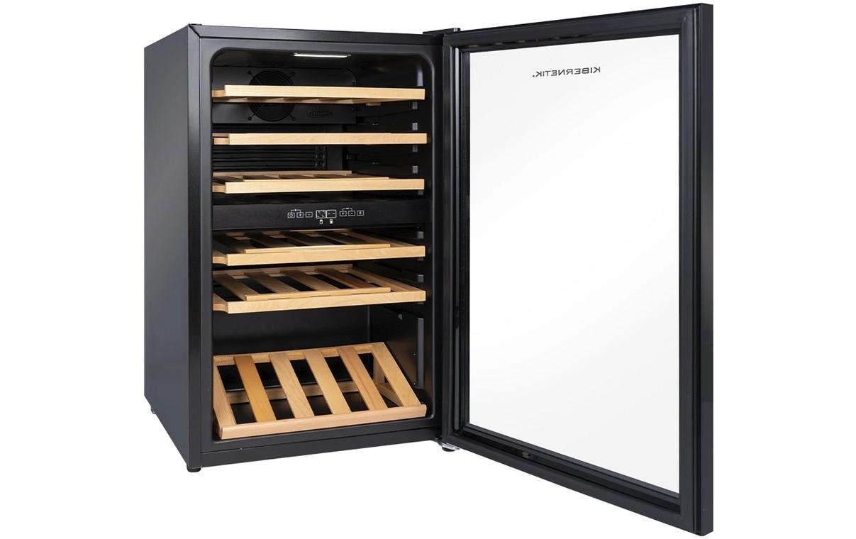 Kibernetik Réfrigérateur à vin »WKH39D Rechts« für 37 cuis Standardflaschen á 075l