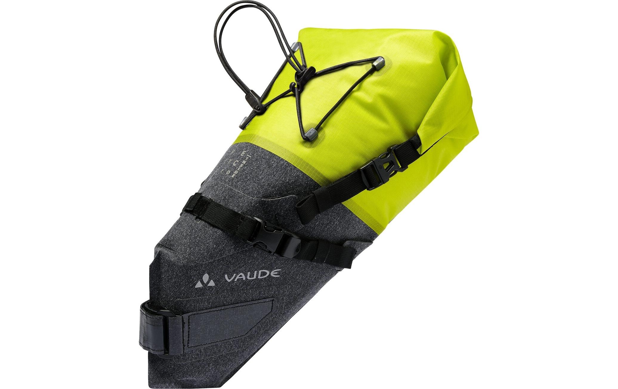 VAUDE Fahrradtasche »Trailsaddle Compact Bikepacking 7 l«