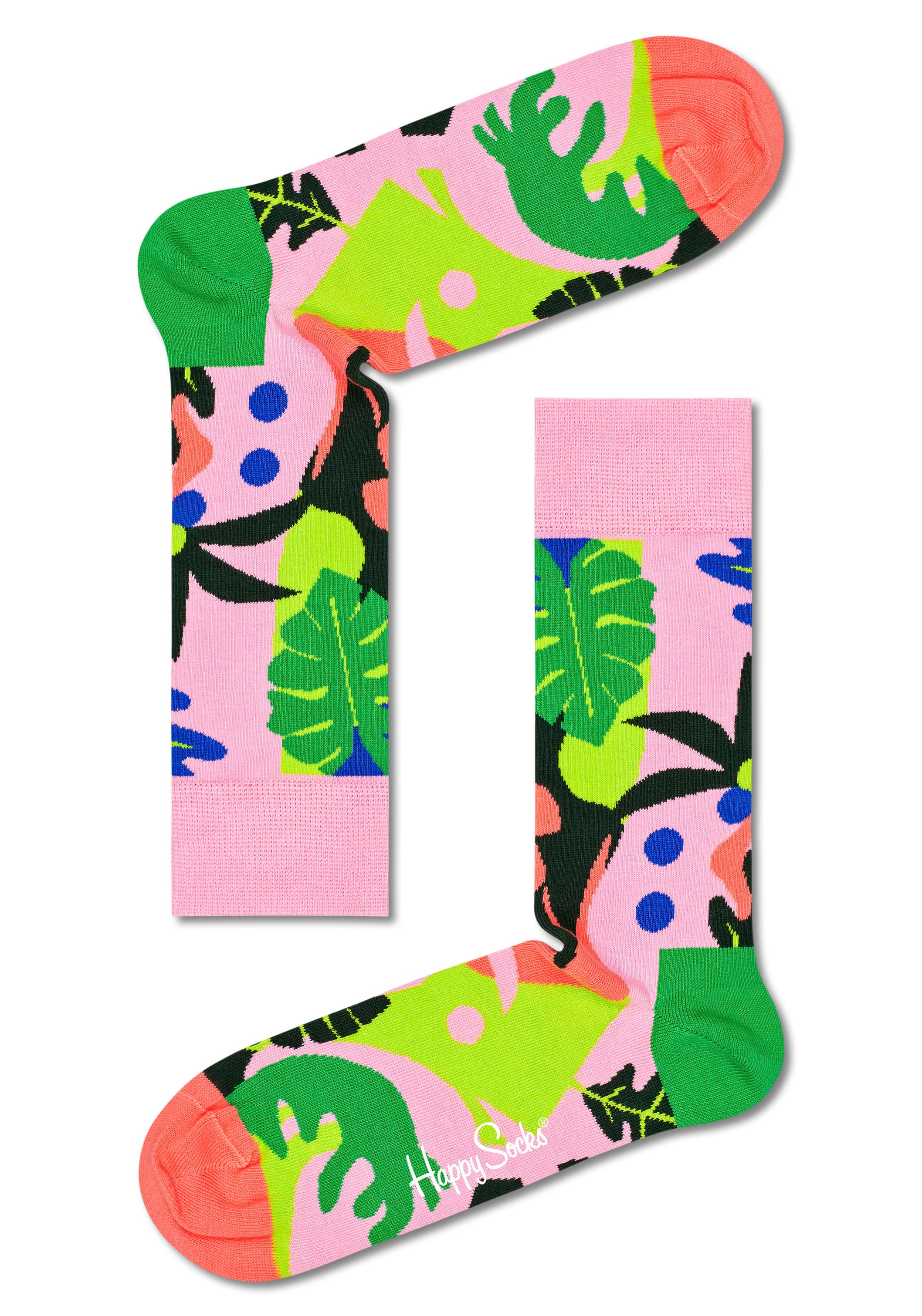 Image of Happy Socks Socken »Tropical Garden« bei Ackermann Versand Schweiz