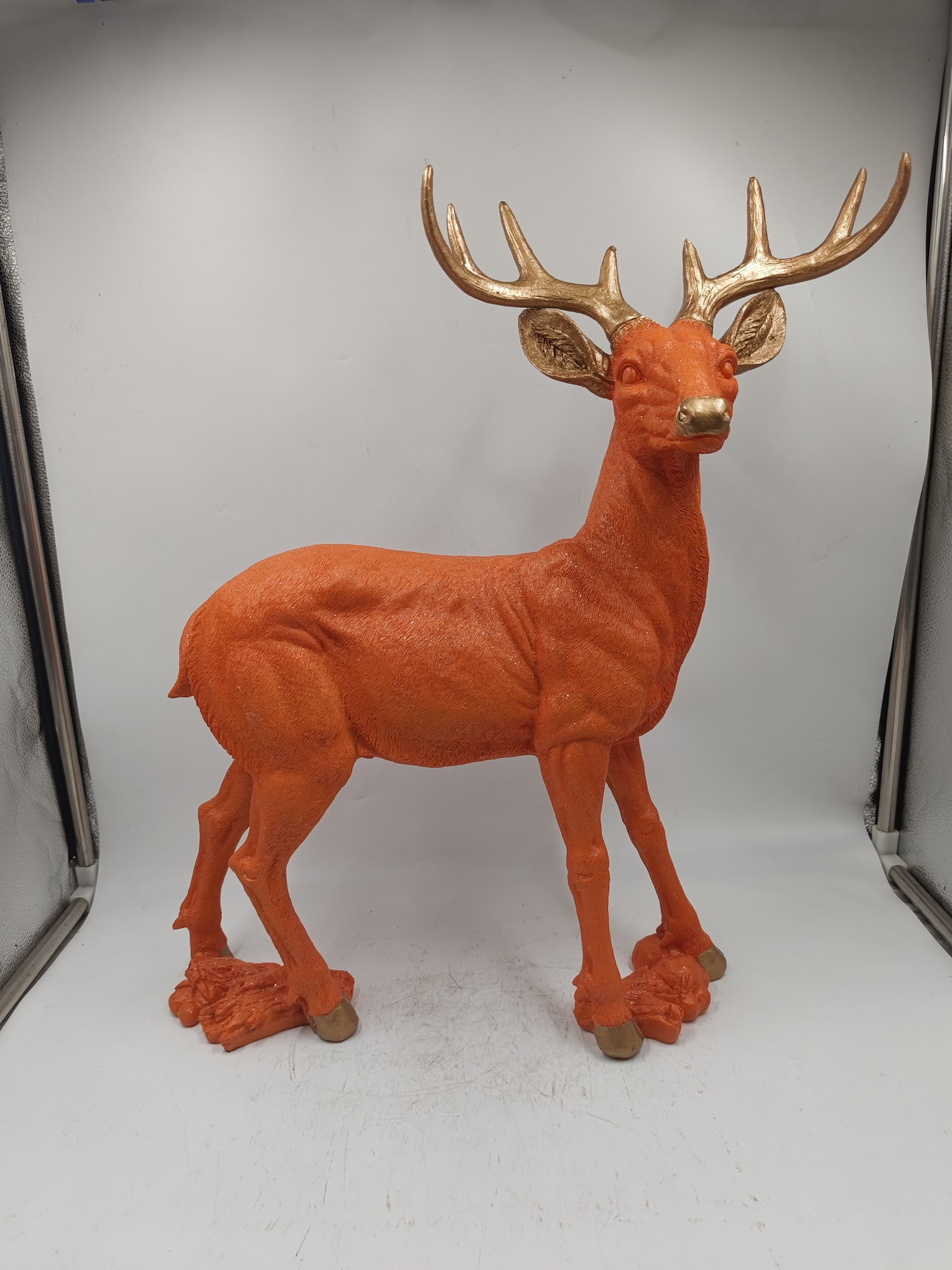 Image of AM Design Dekofigur "Dekoobjekt aus Polyresin" BxH: 53x66 cm