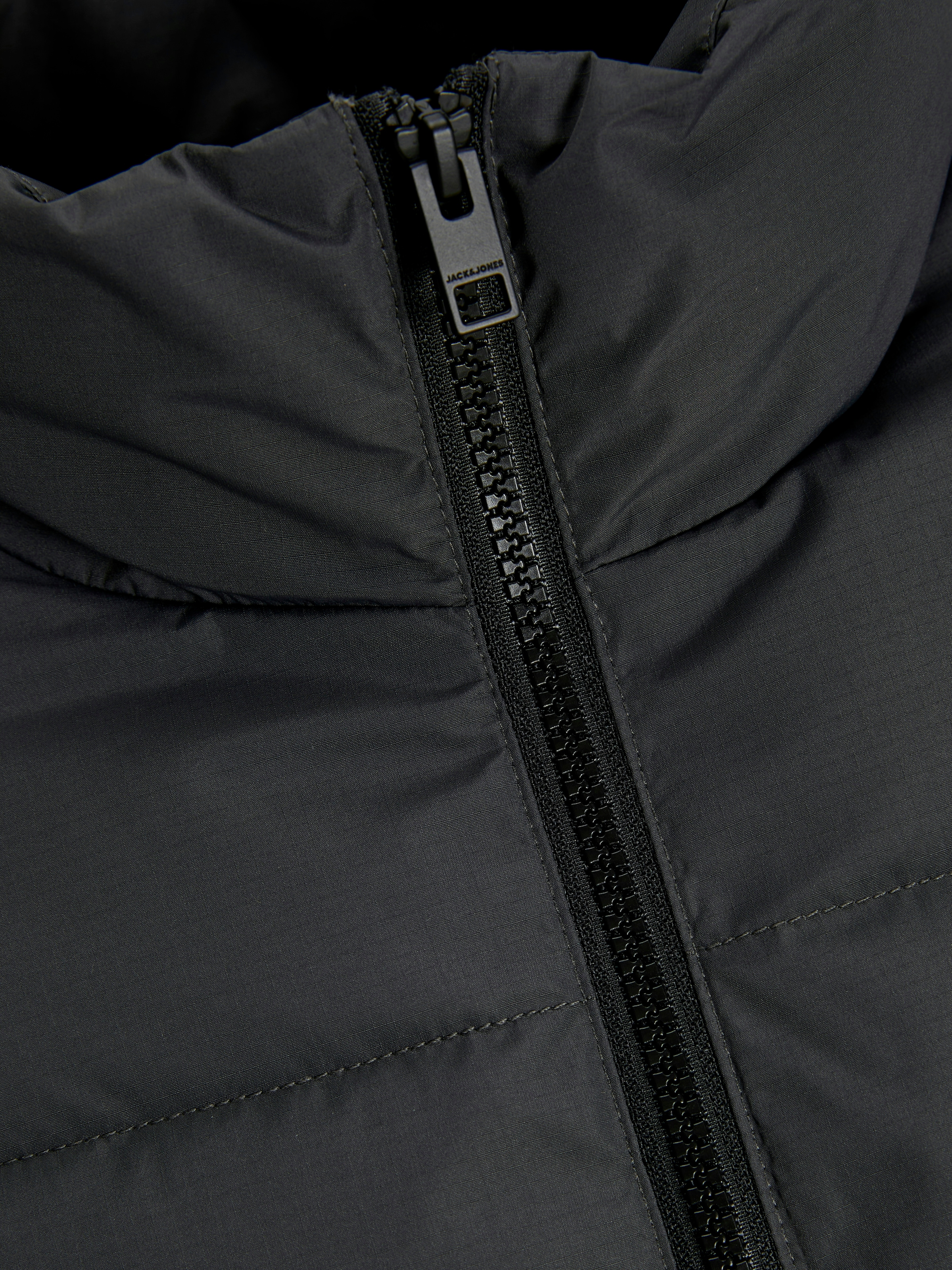 Jack & Jones Steppjacke »JJMAZE PUFFER COLLAR«