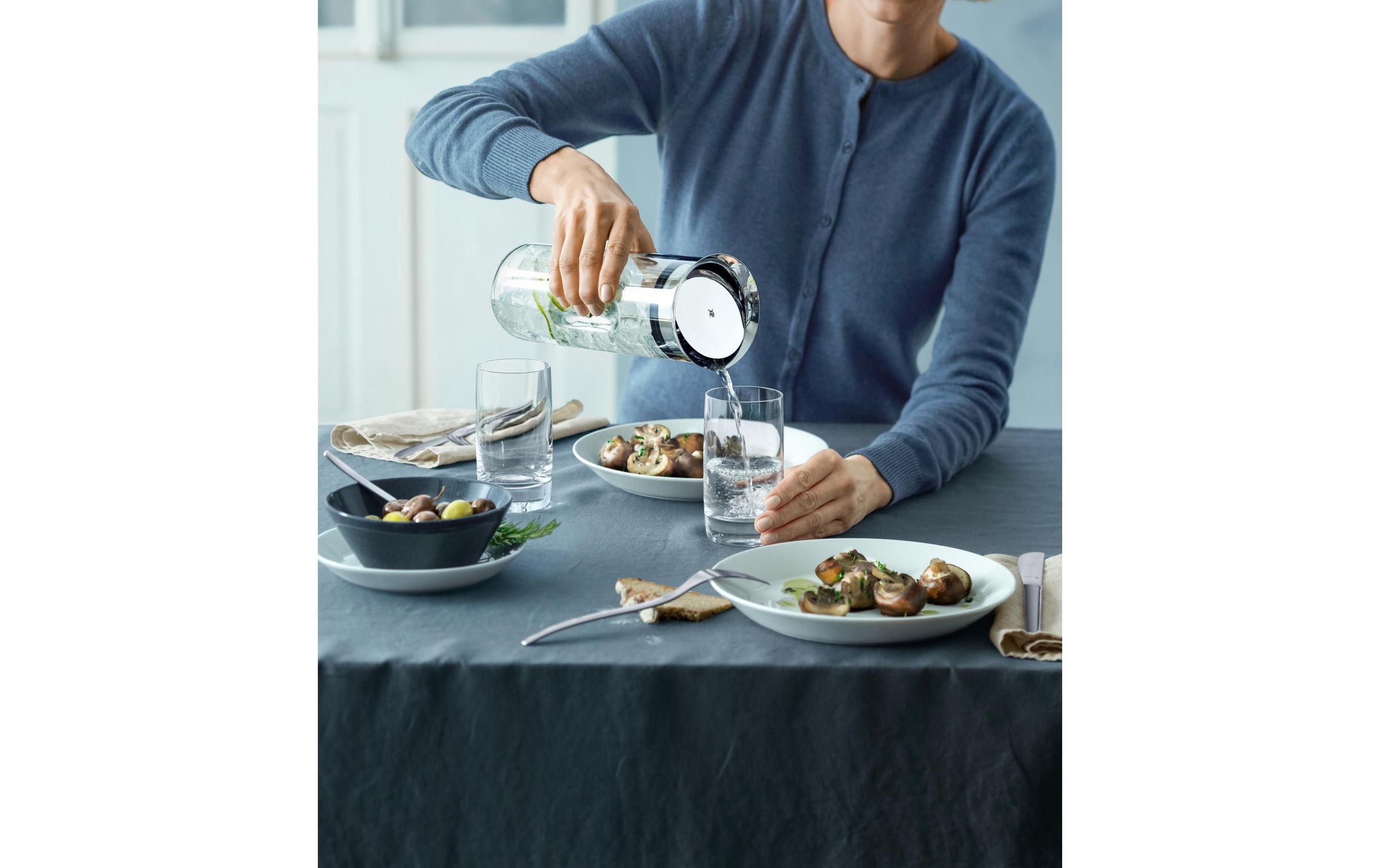 WMF Karaffe »WMF Wasserkaraffe Motion 0.8 l, Tra«