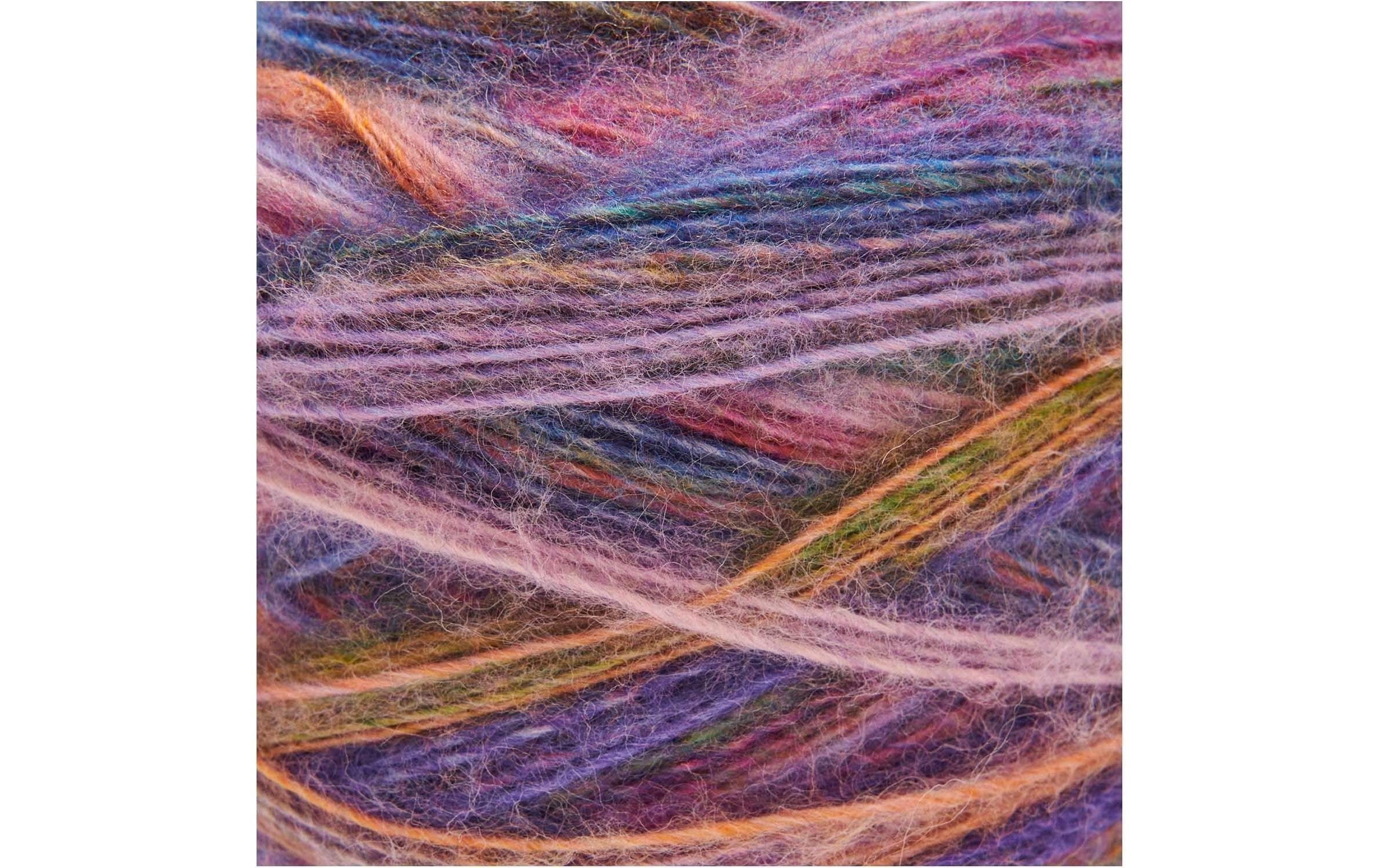 Rico-Design Verlag Stickgarn »Melange Garzato 200 g«