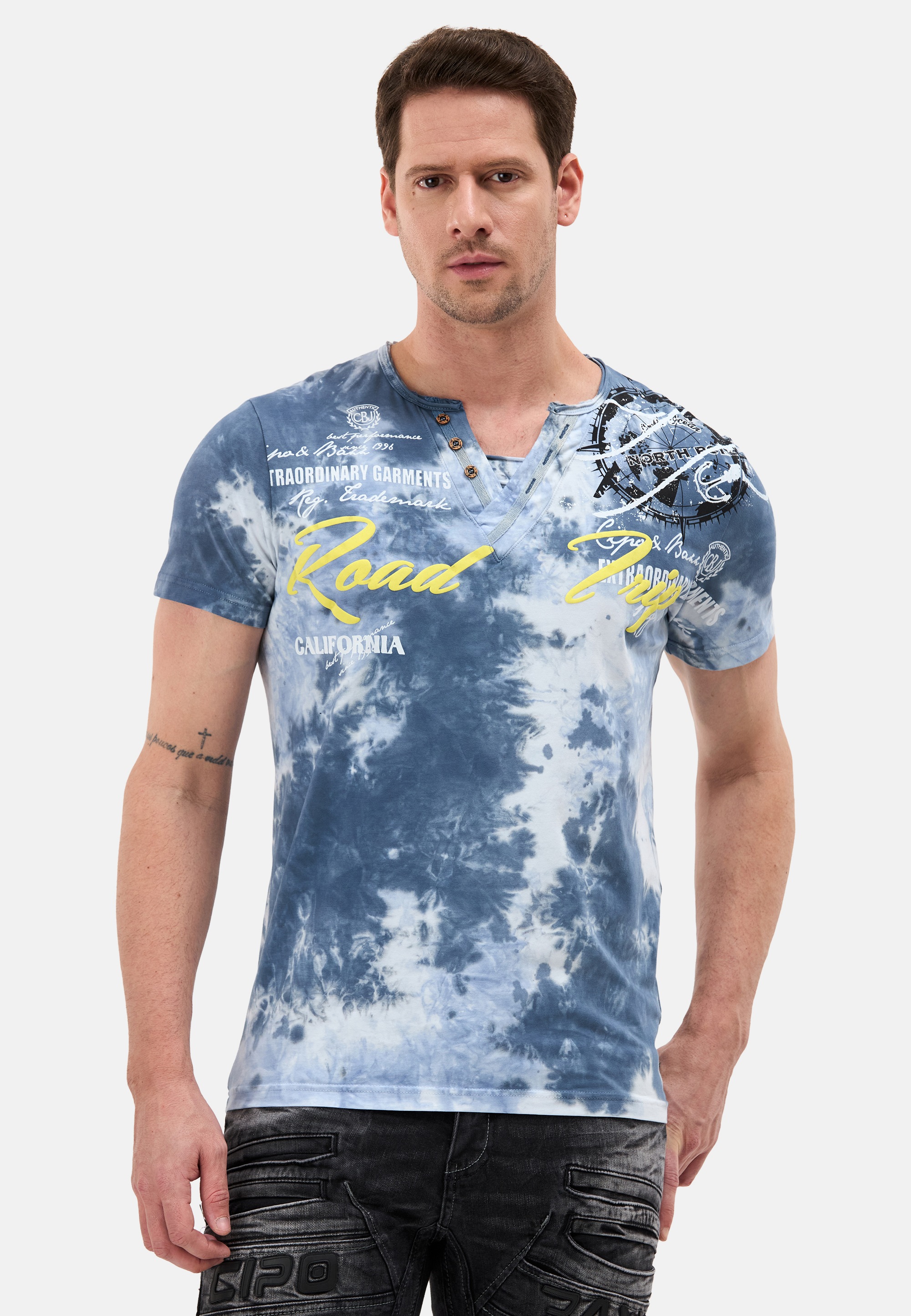 Image of Cipo & Baxx T-Shirt