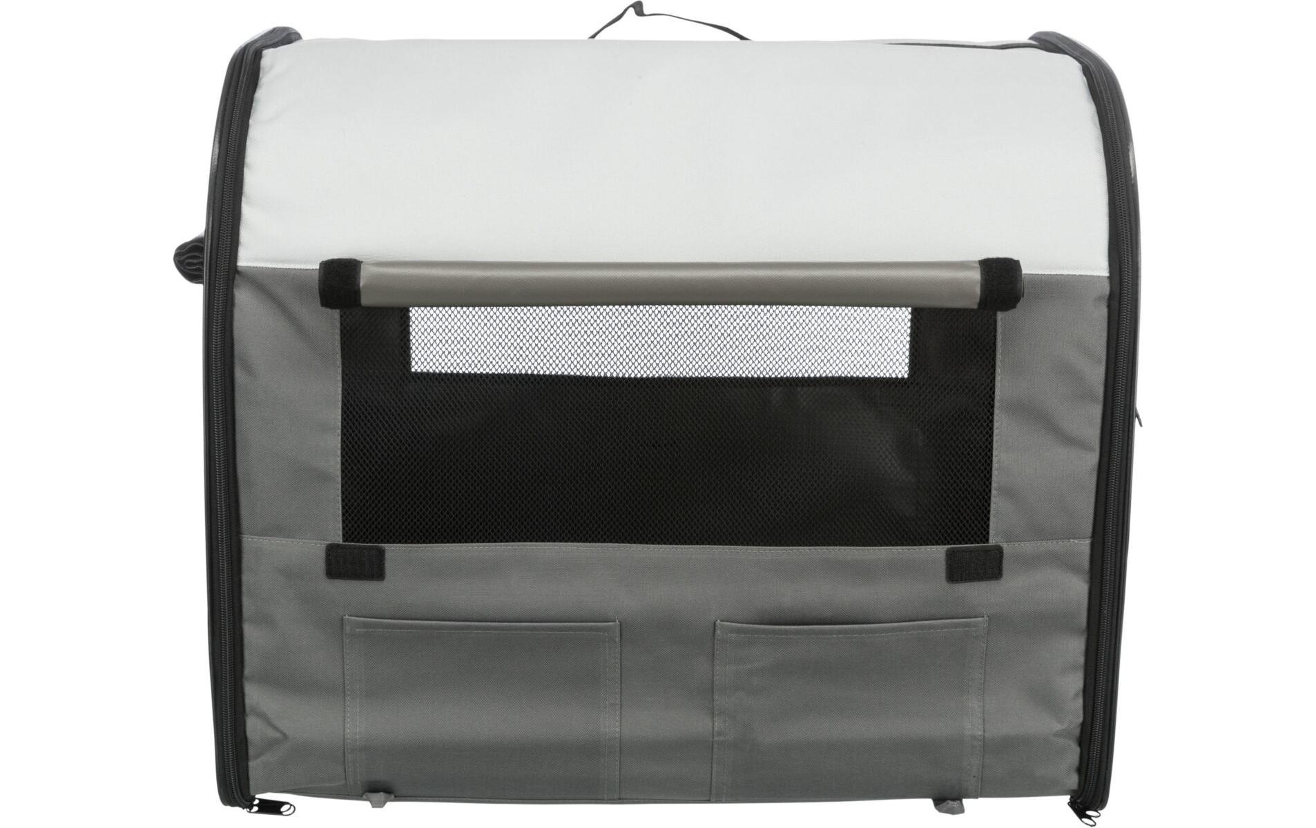 TRIXIE »Basic S« bis 7 kilos Pliable, bonne circulation de l'air, poignée de transport stable, repliable