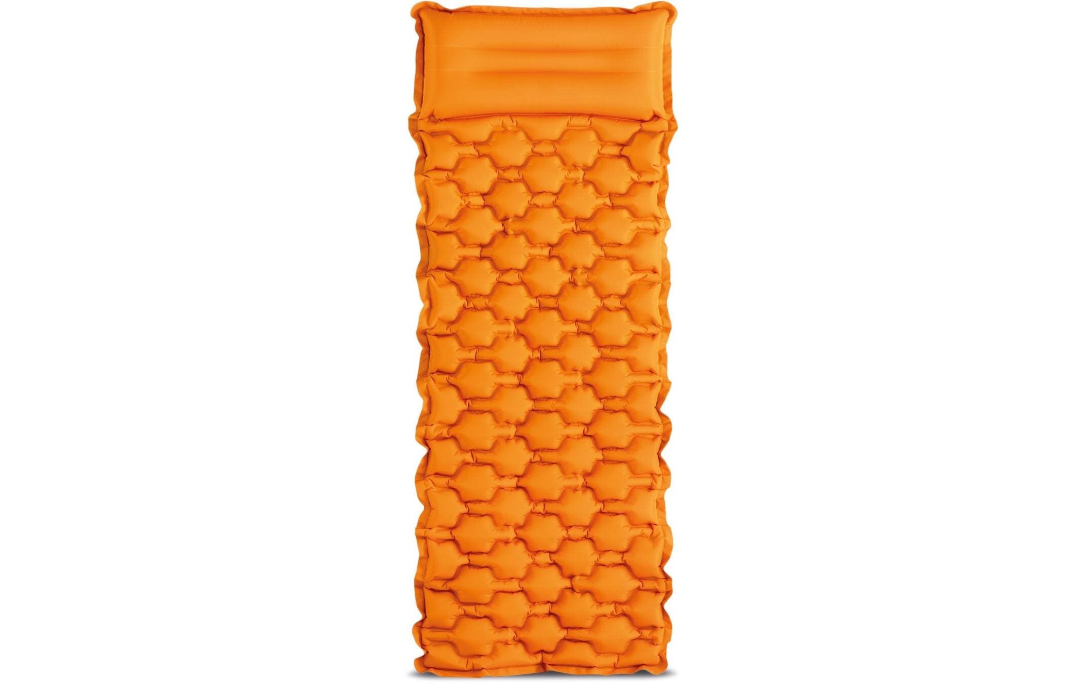 Intex Luftbett »TruAire Orange, 71 x 191 x 11 cm«
