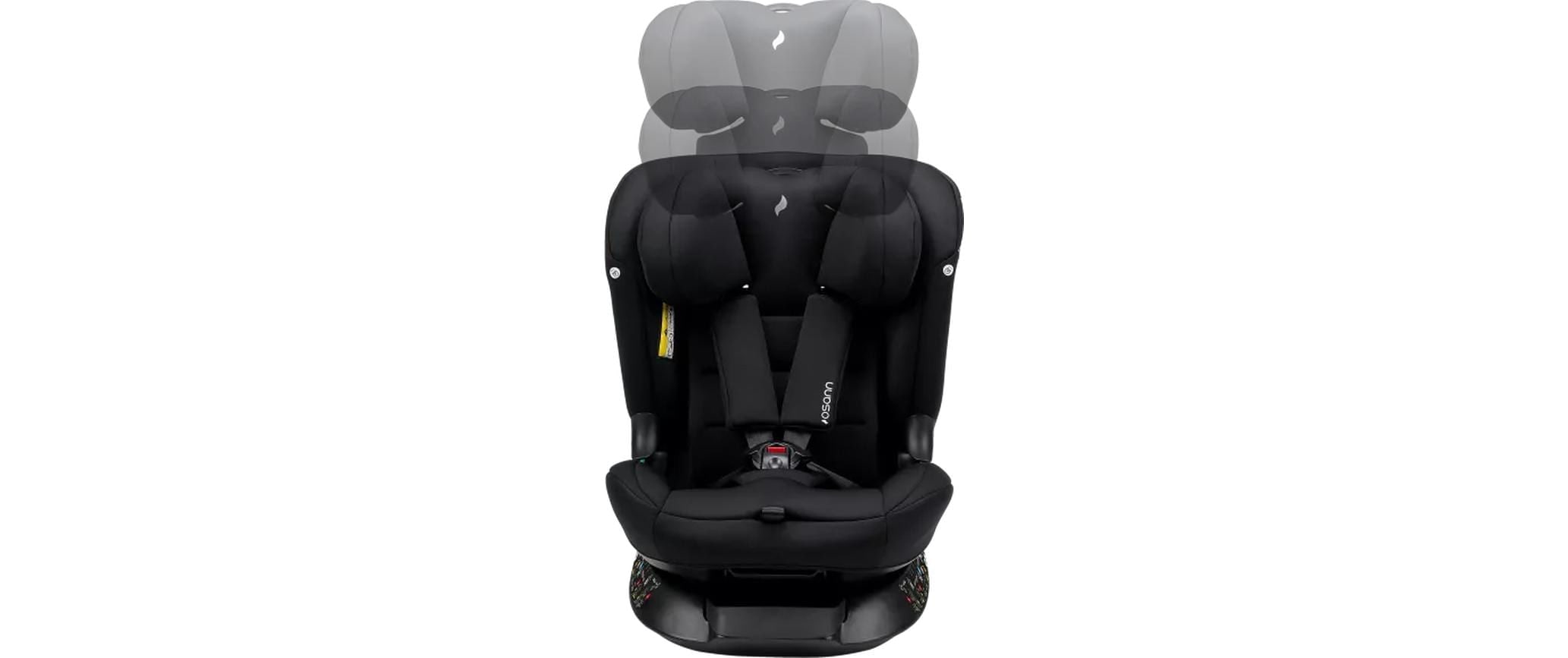 Osann Autokindersitz »Taos360 midi«, Klasse II / III (15-36 kg)